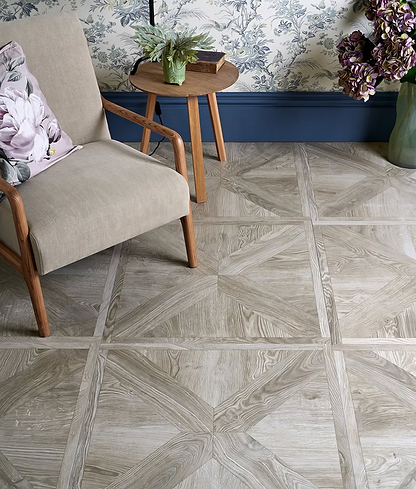 Parterre Porcelain Versailles Panel - Hyperion Tiles