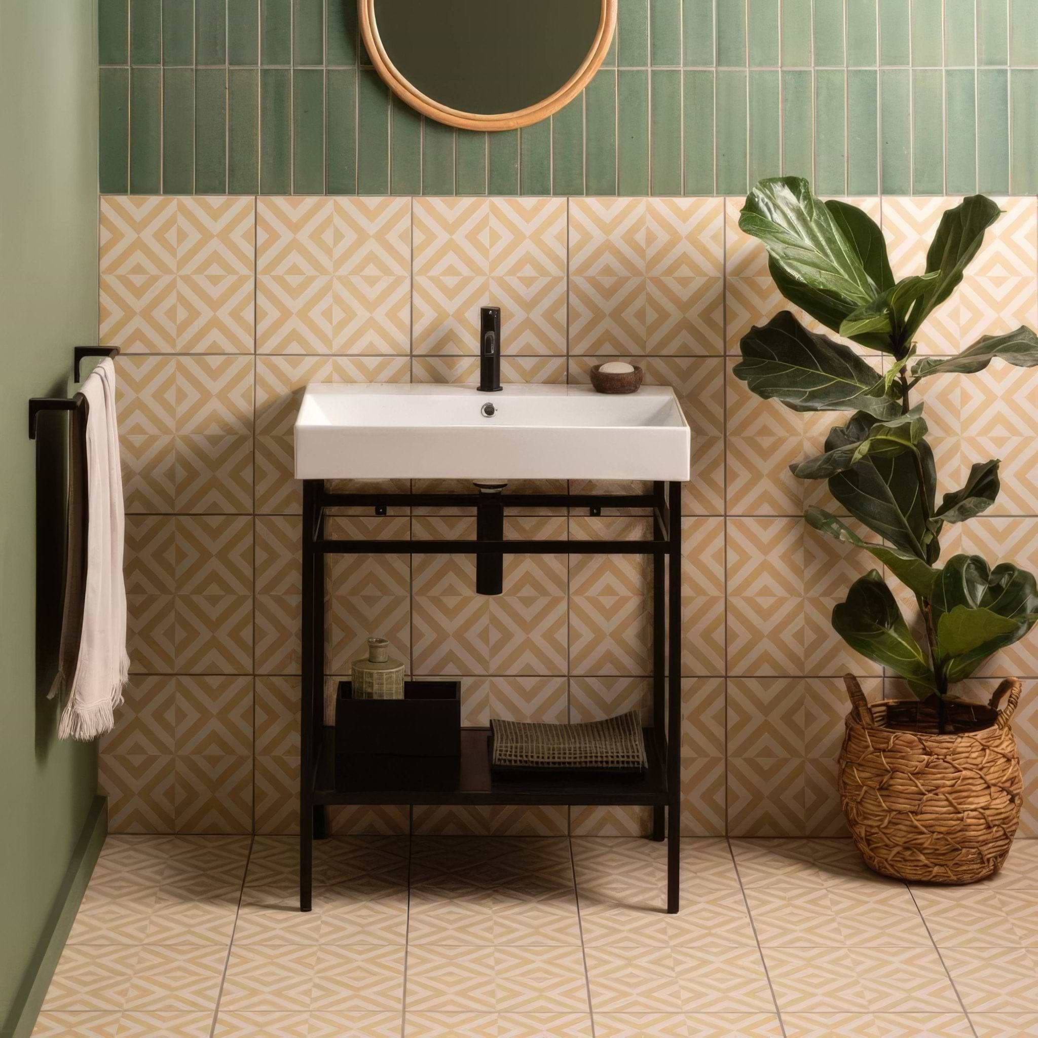 Pasture Brick Tile - Hyperion Tiles