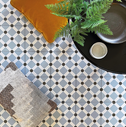 Patisserie Hevin - Hyperion Tiles