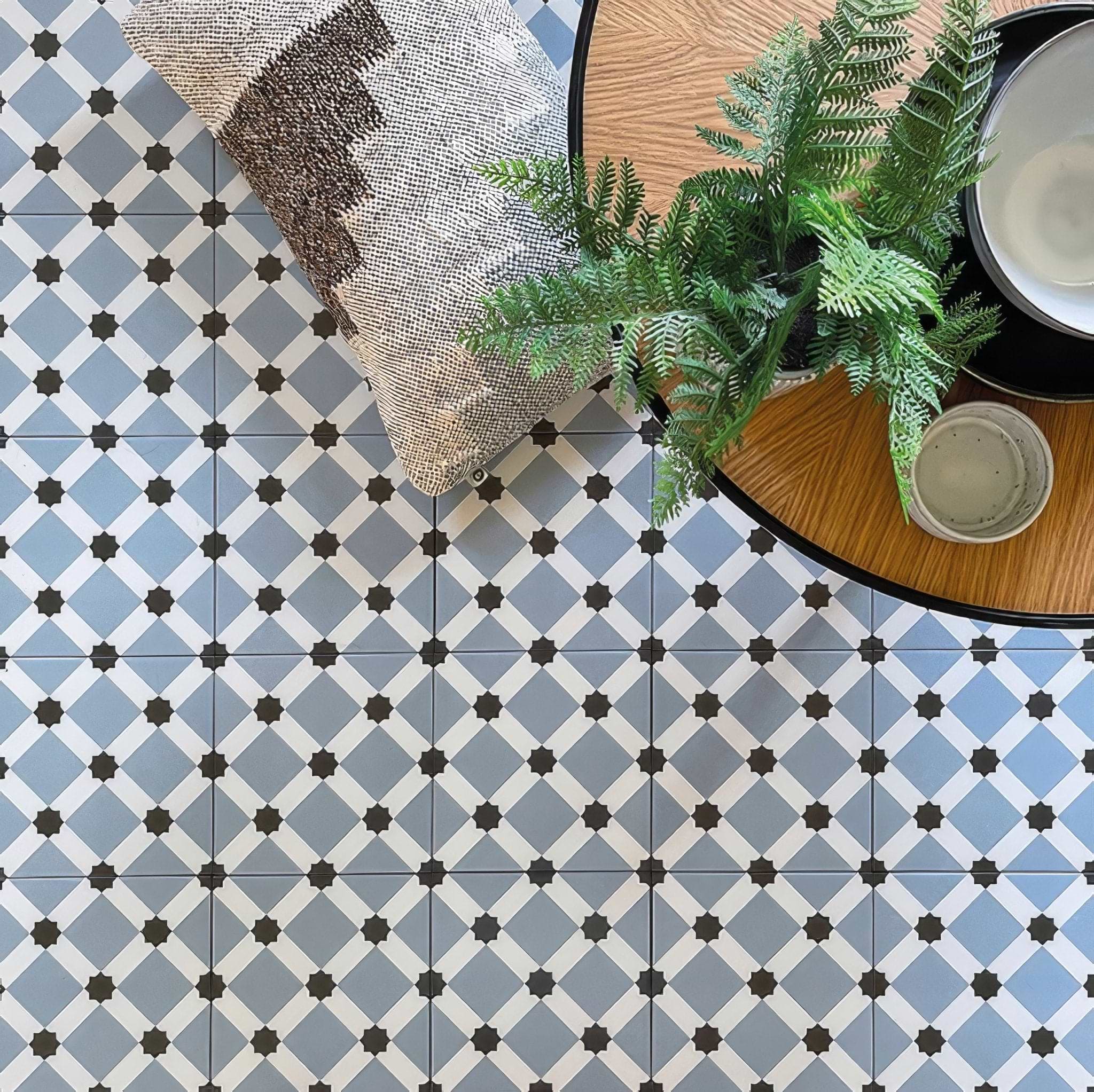 Patisserie Hevin - Hyperion Tiles