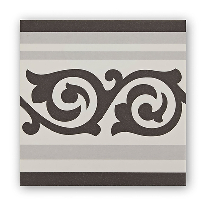 Patisserie Sucre Border - Hyperion Tiles