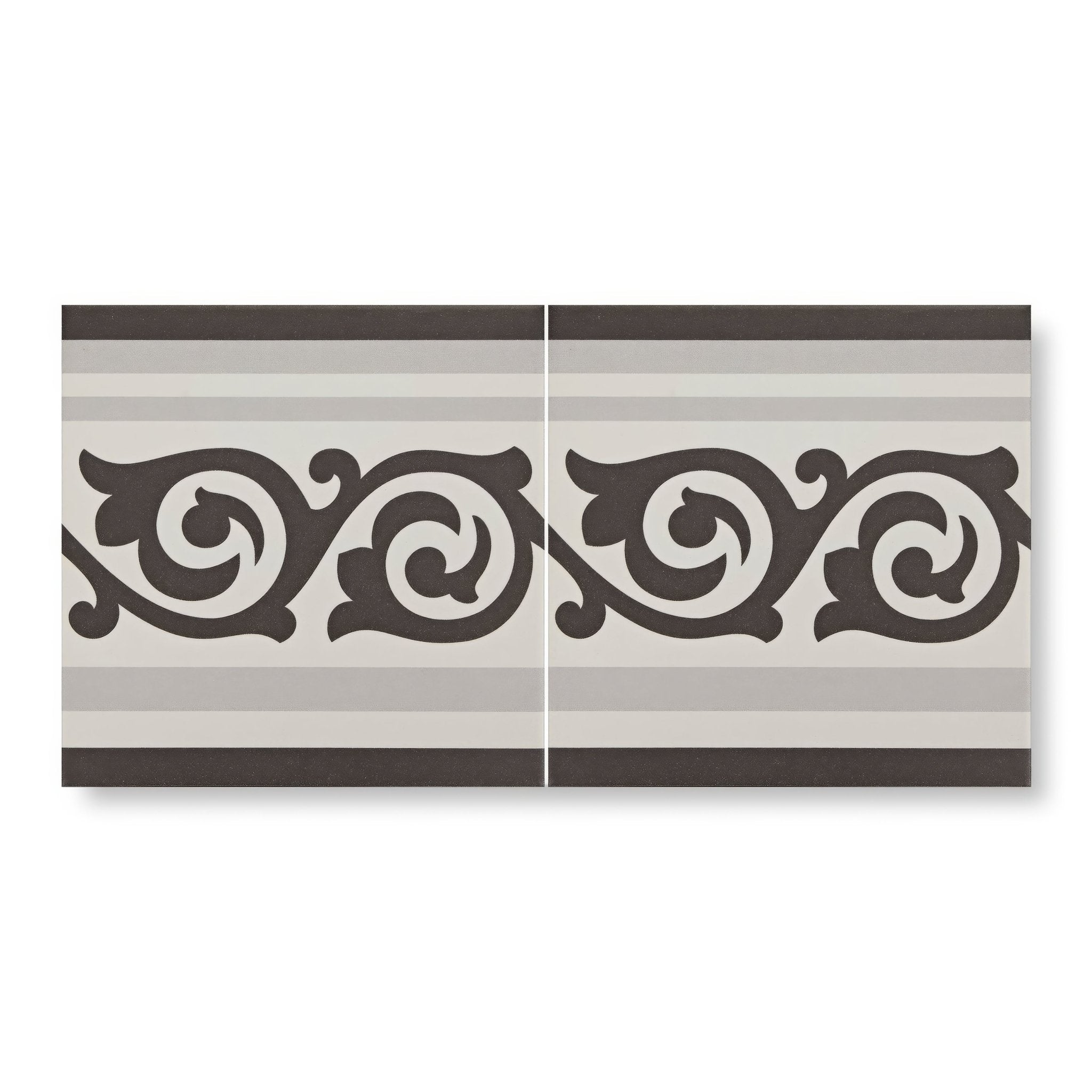 Patisserie Sucre Border - Hyperion Tiles
