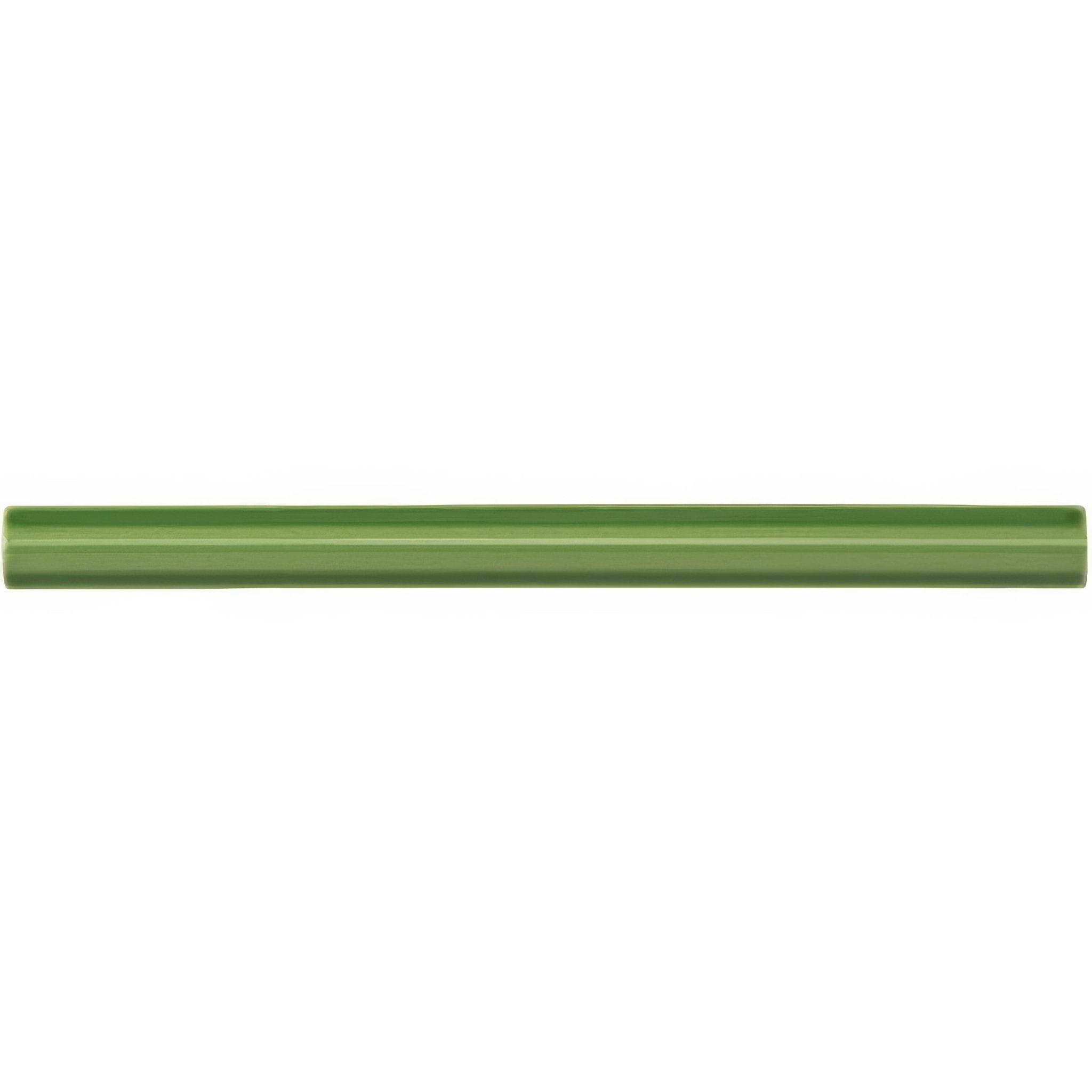 Pavilion Green Omega Moulding - Hyperion Tiles