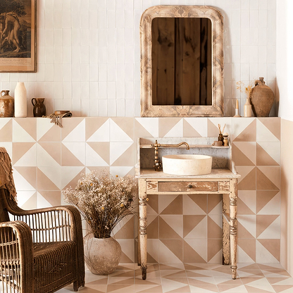 Pearl Alalpardo Tile - Hyperion Tiles