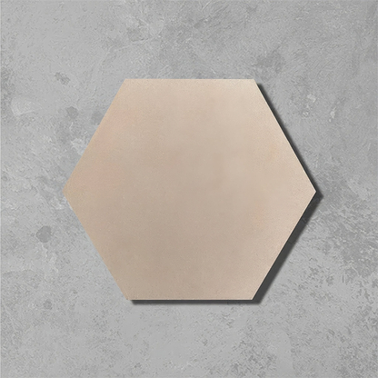 Pearl Hexagonal Tile - Hyperion Tiles