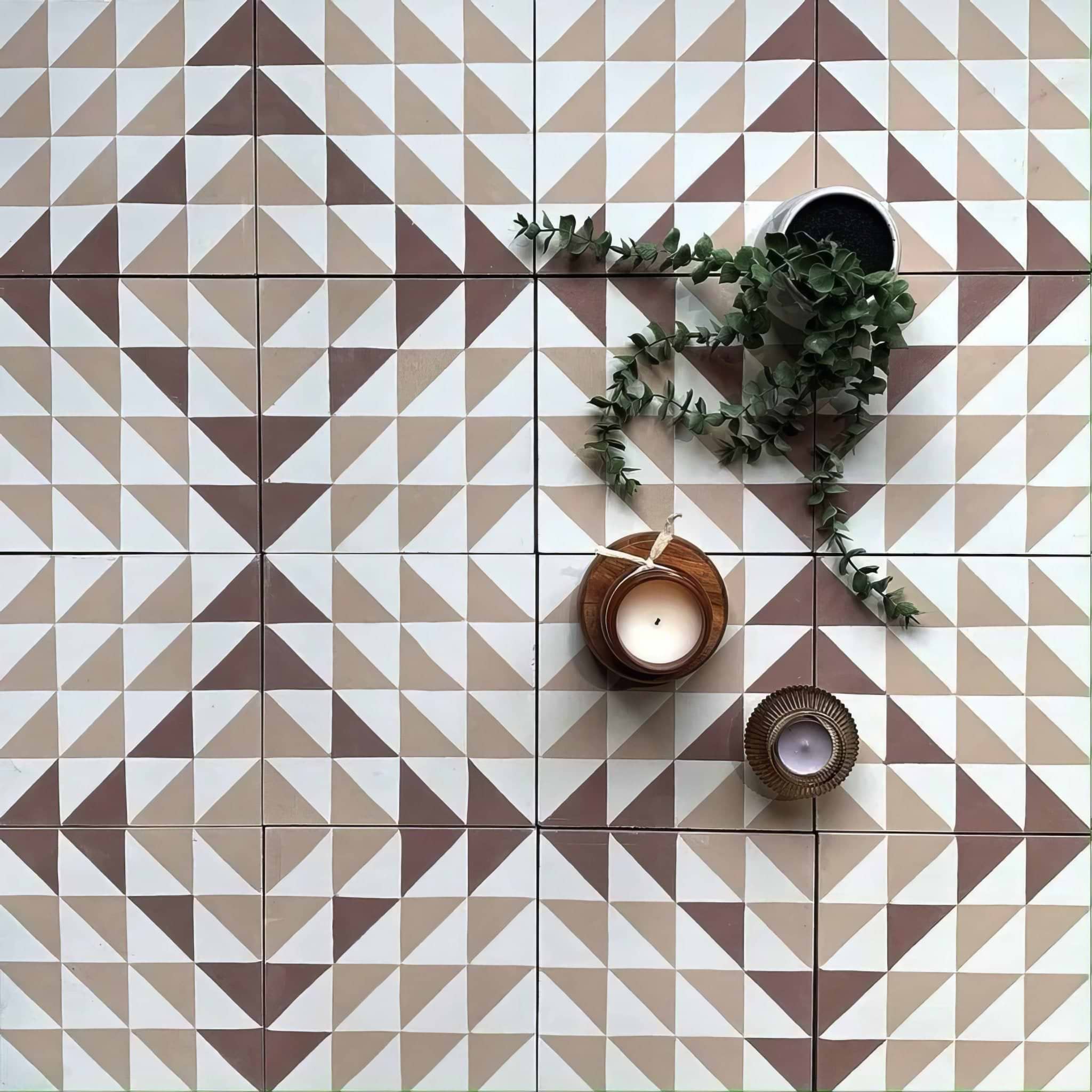 Pearl Majadas Tile - Hyperion Tiles