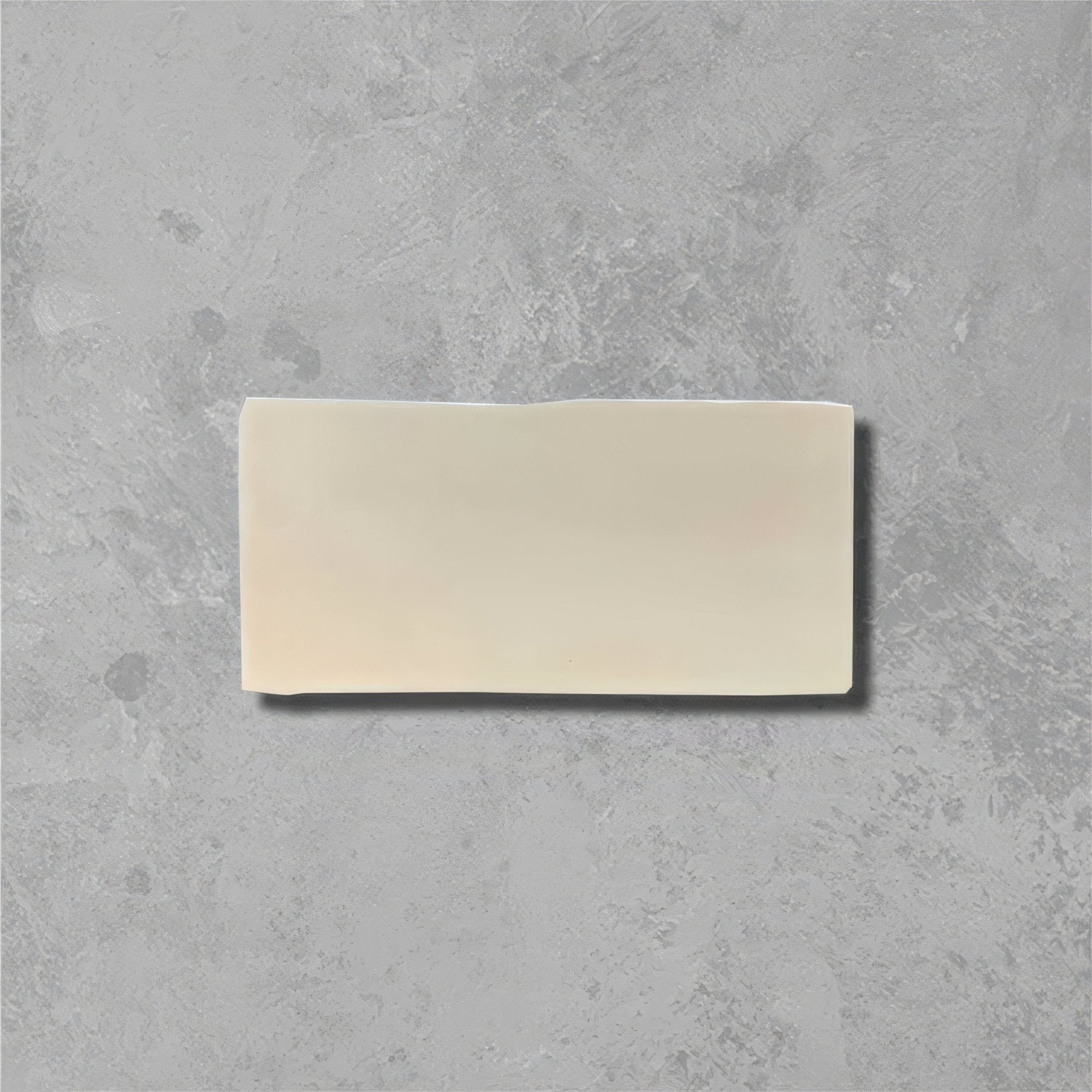 Pearl Pale Glazed Metro Tile - Hyperion Tiles
