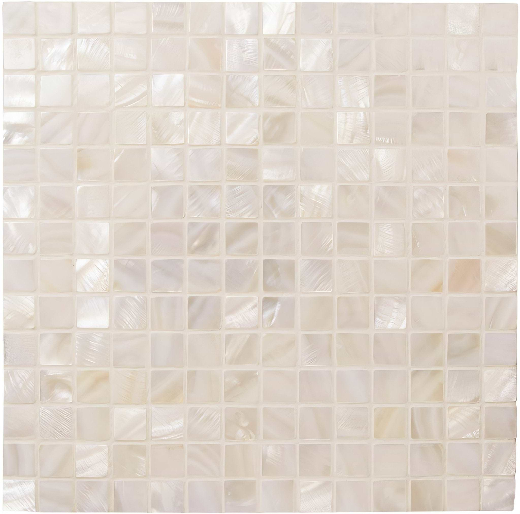 Pearl Shell Mosaic - Hyperion Tiles