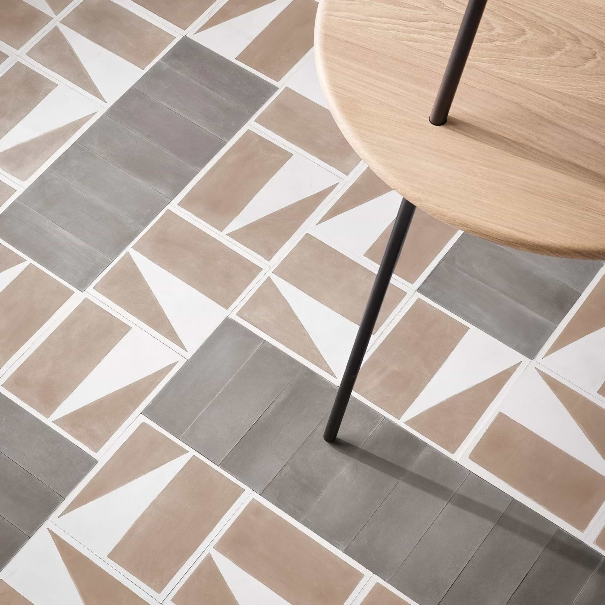 Pearl Split Shift One - Hyperion Tiles