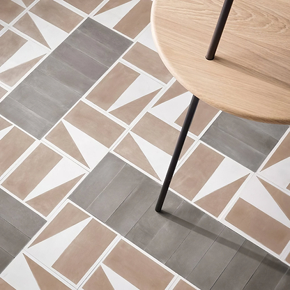 Pearl Split Shift One - Hyperion Tiles