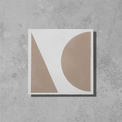 Pearl Split Shift Three - Hyperion Tiles
