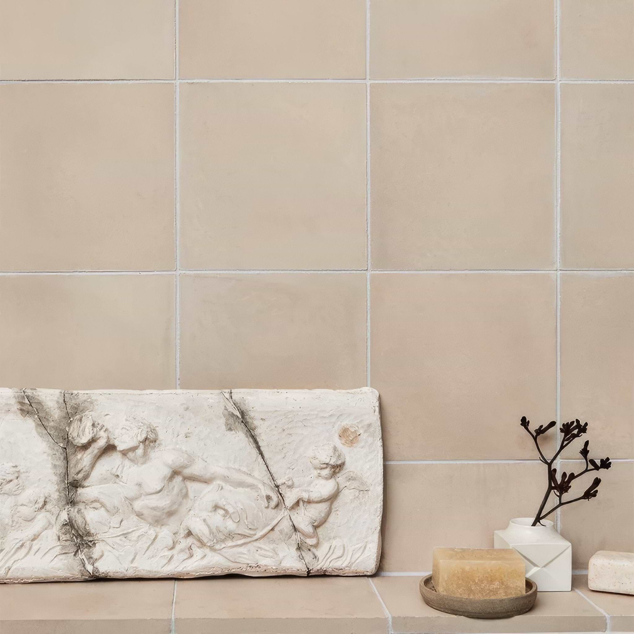 Pearl Square Tile - Hyperion Tiles