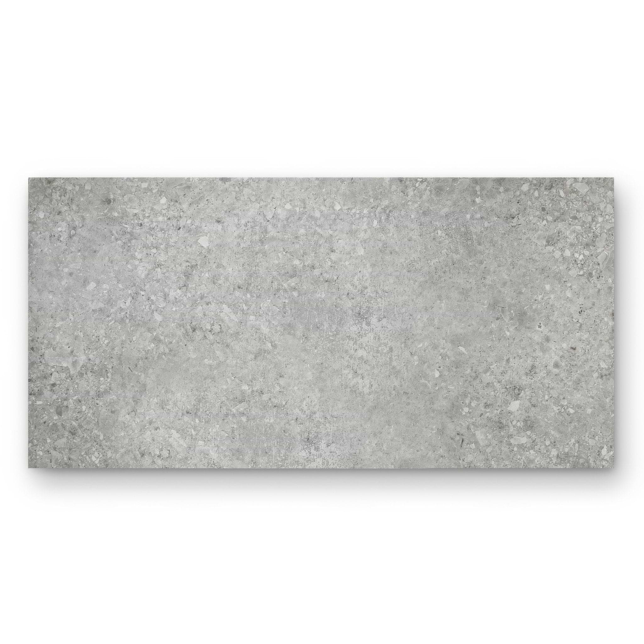 Pebble Beach Grey 120 x 60cm - Hyperion Tiles