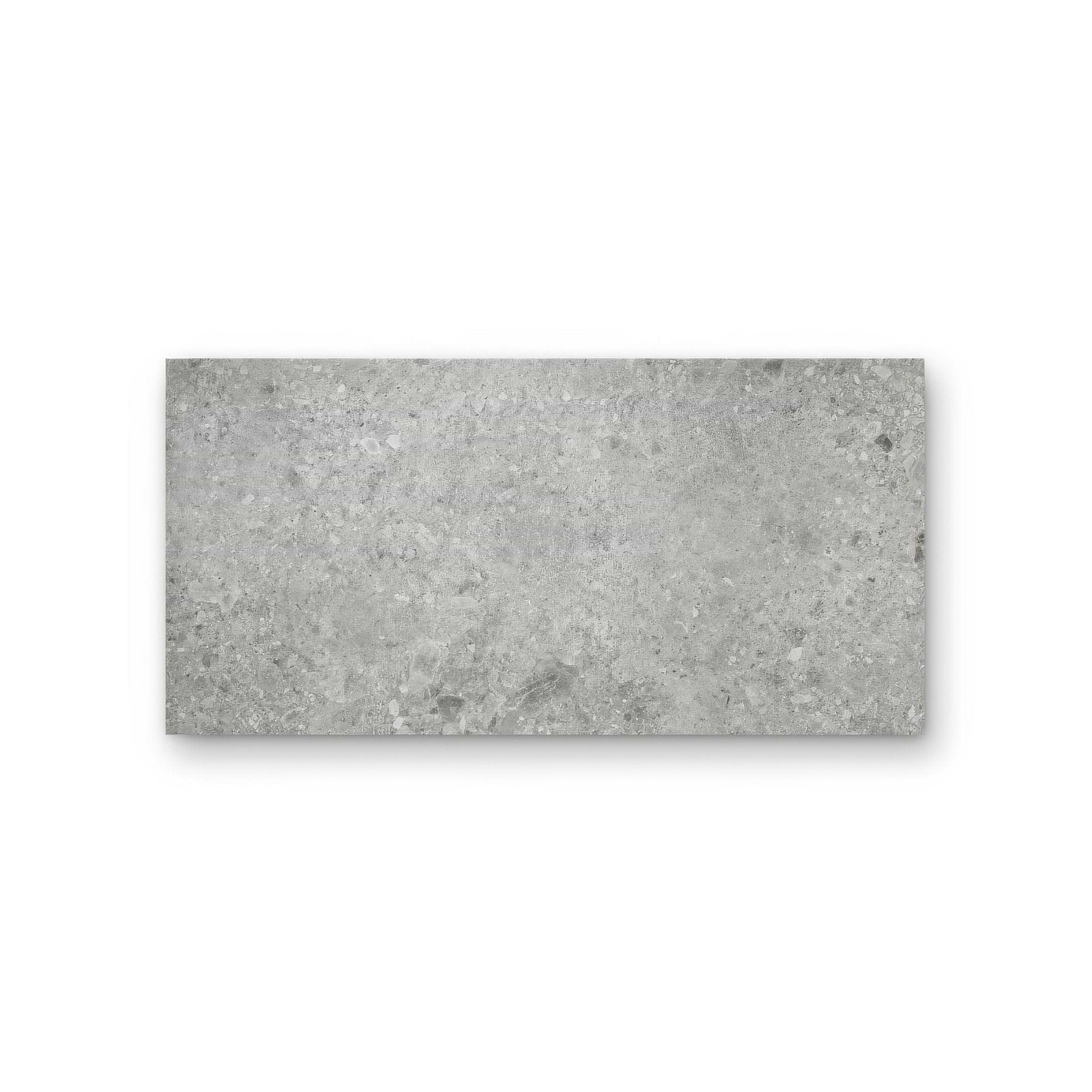 Pebble Beach Grey 60 x 30cm - Hyperion Tiles