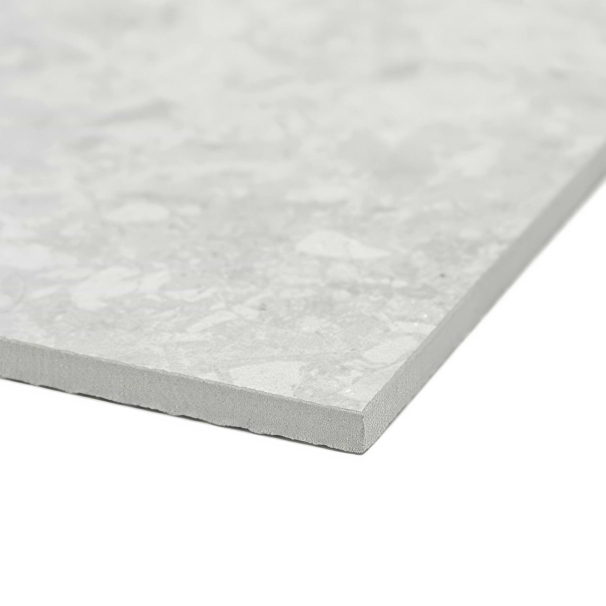 Pebble Beach White 120 x 60cm - Hyperion Tiles