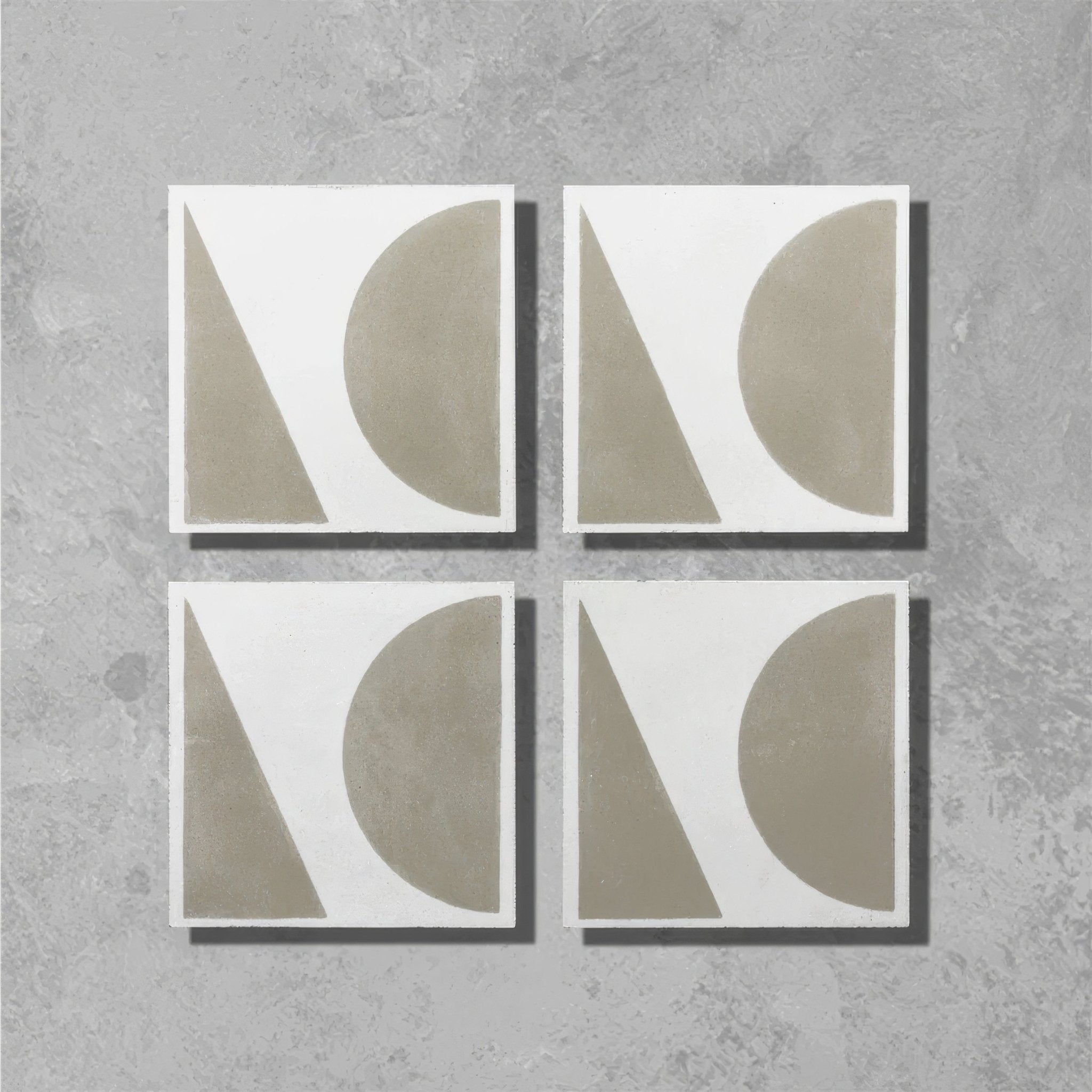 Pebble Split Shift Three - Hyperion Tiles