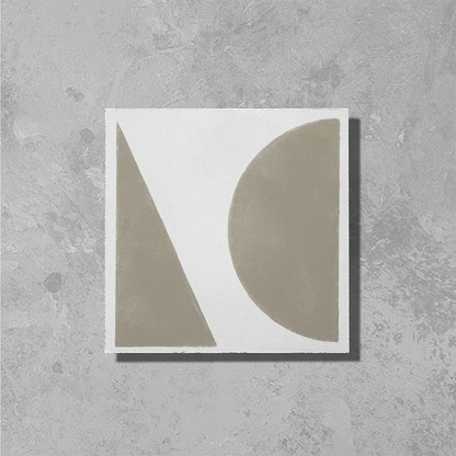 Pebble Split Shift Three - Hyperion Tiles