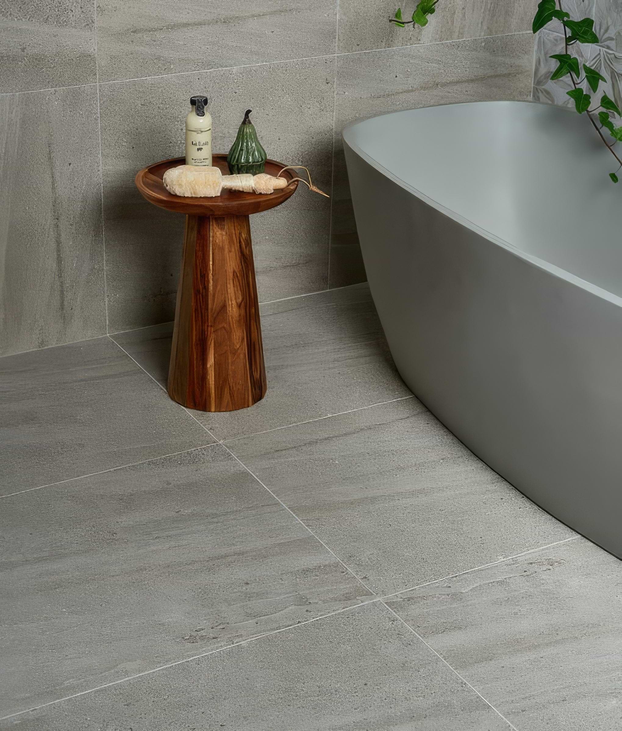 Portare Pembroke Porcelain Satin 60 x 120cm From Hyperion Tiles