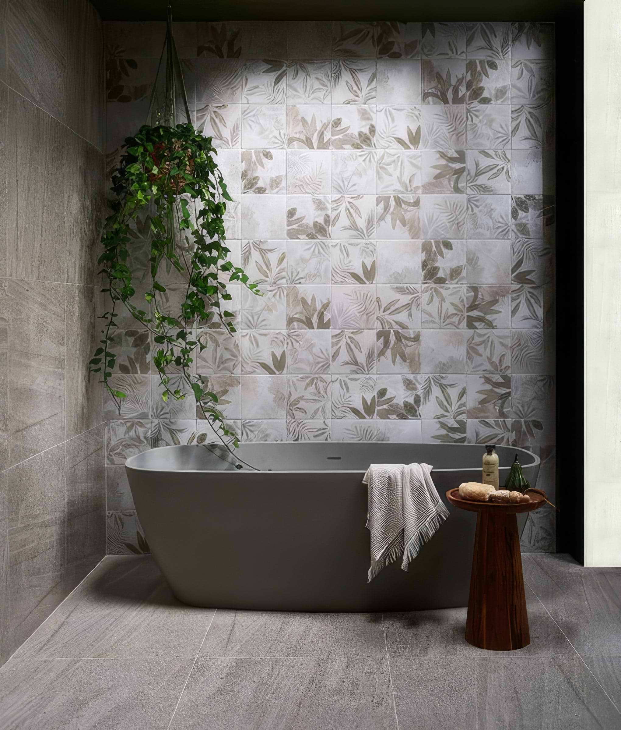 Portare Pembroke Porcelain Satin 60 x 120cm From Hyperion Tiles