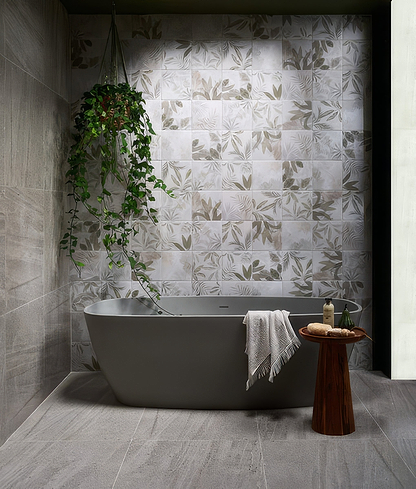 Portare Pembroke Porcelain Satin 60 x 120cm From Hyperion Tiles