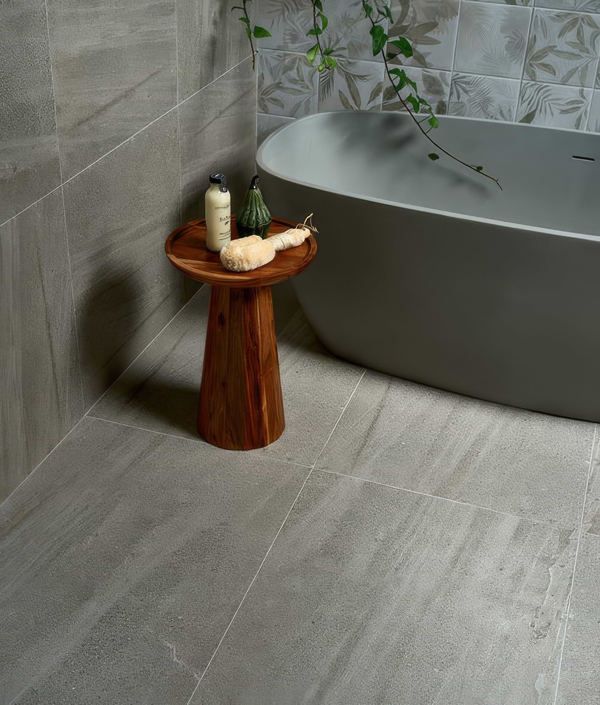 Portare Pembroke Porcelain Satin 60 x 120cm From Hyperion Tiles