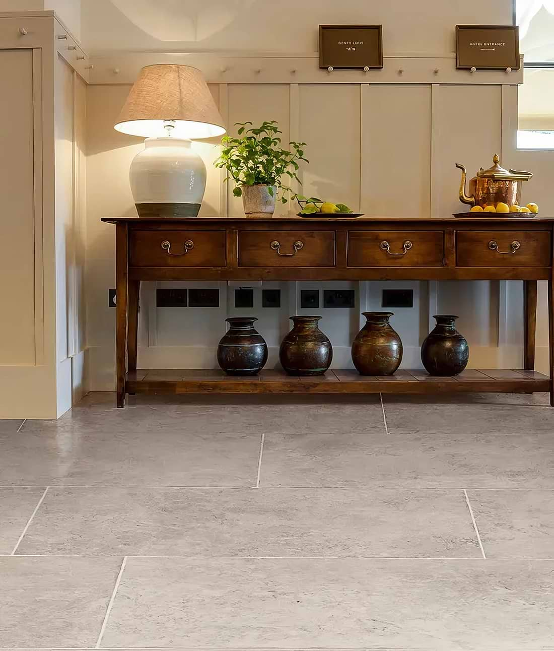 Brit Stone Pennant Porcelain 60 x 90cm - Hyperion Tiles