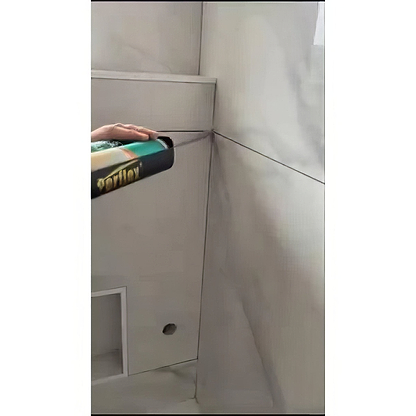 Perflex P20 Aristocrat Silver Glitter - Hyperion Tiles