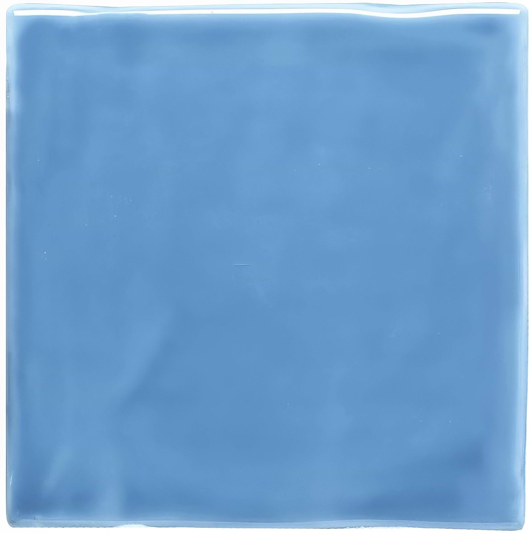 Periwinkle Field Tile - Hyperion Tiles