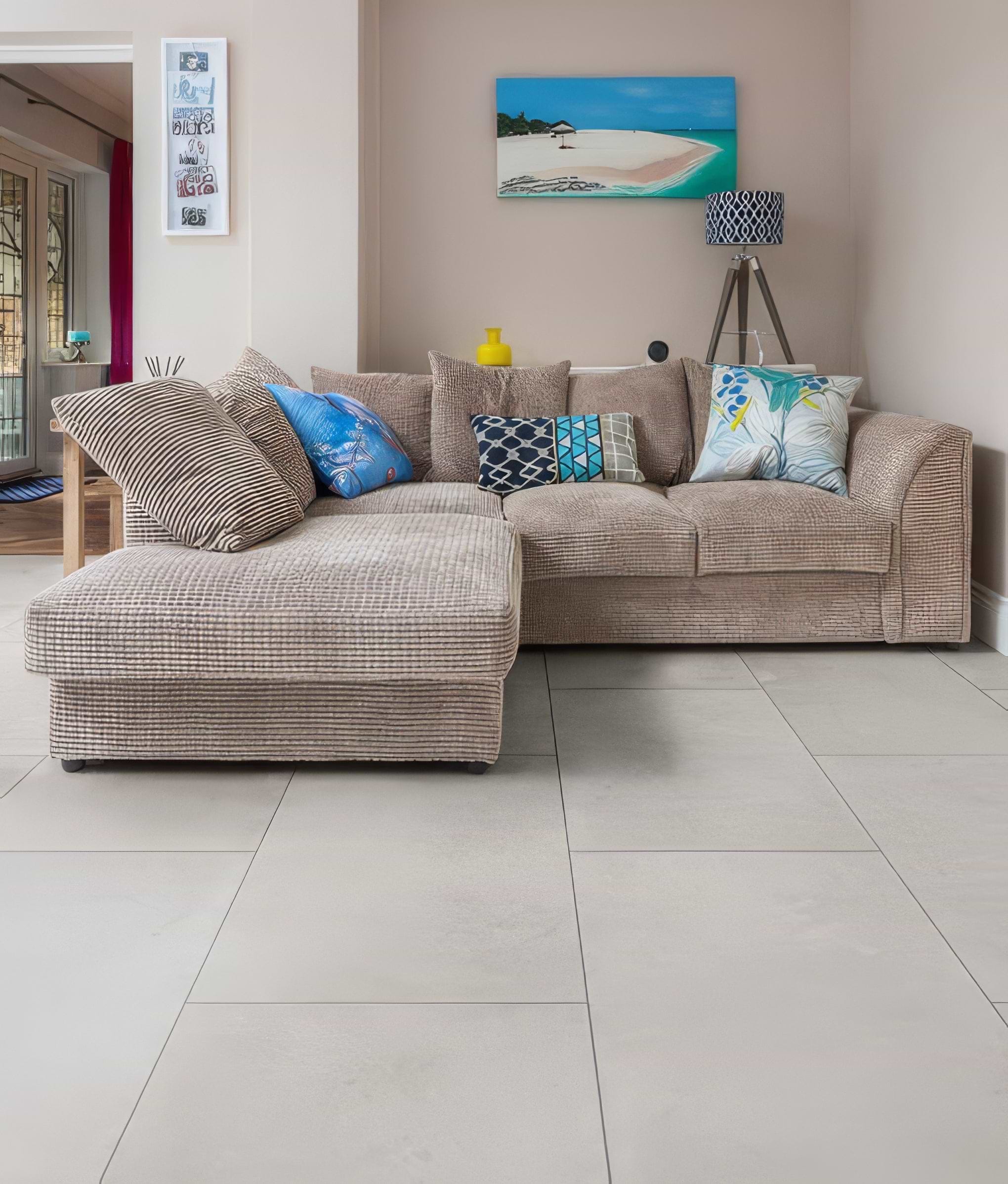 Portare Perola Porcelain Satin 59.5 x 120cm From Hyperion Tiles