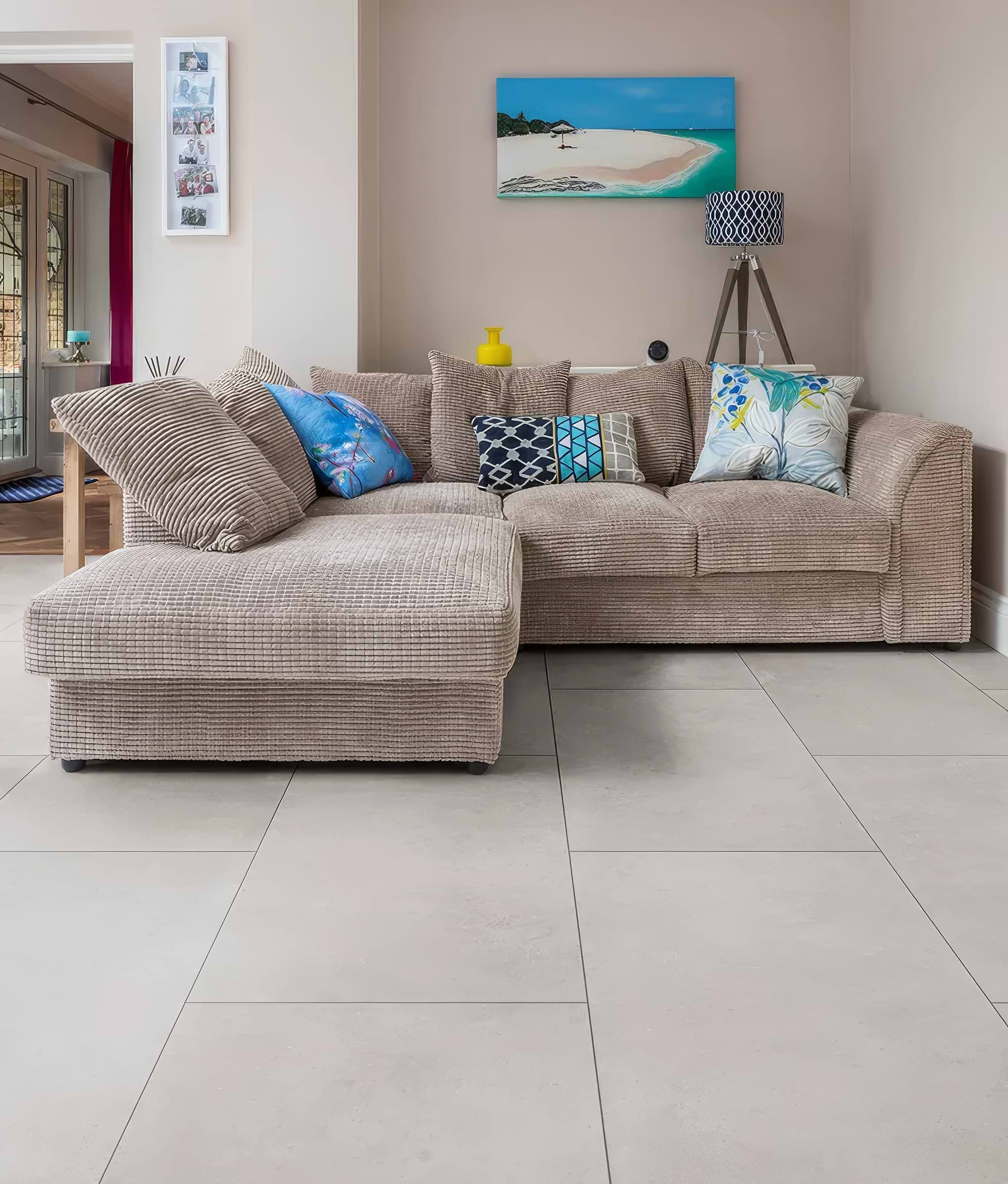 Portare Perola Porcelain Satin 59.5 x 120cm From Hyperion Tiles