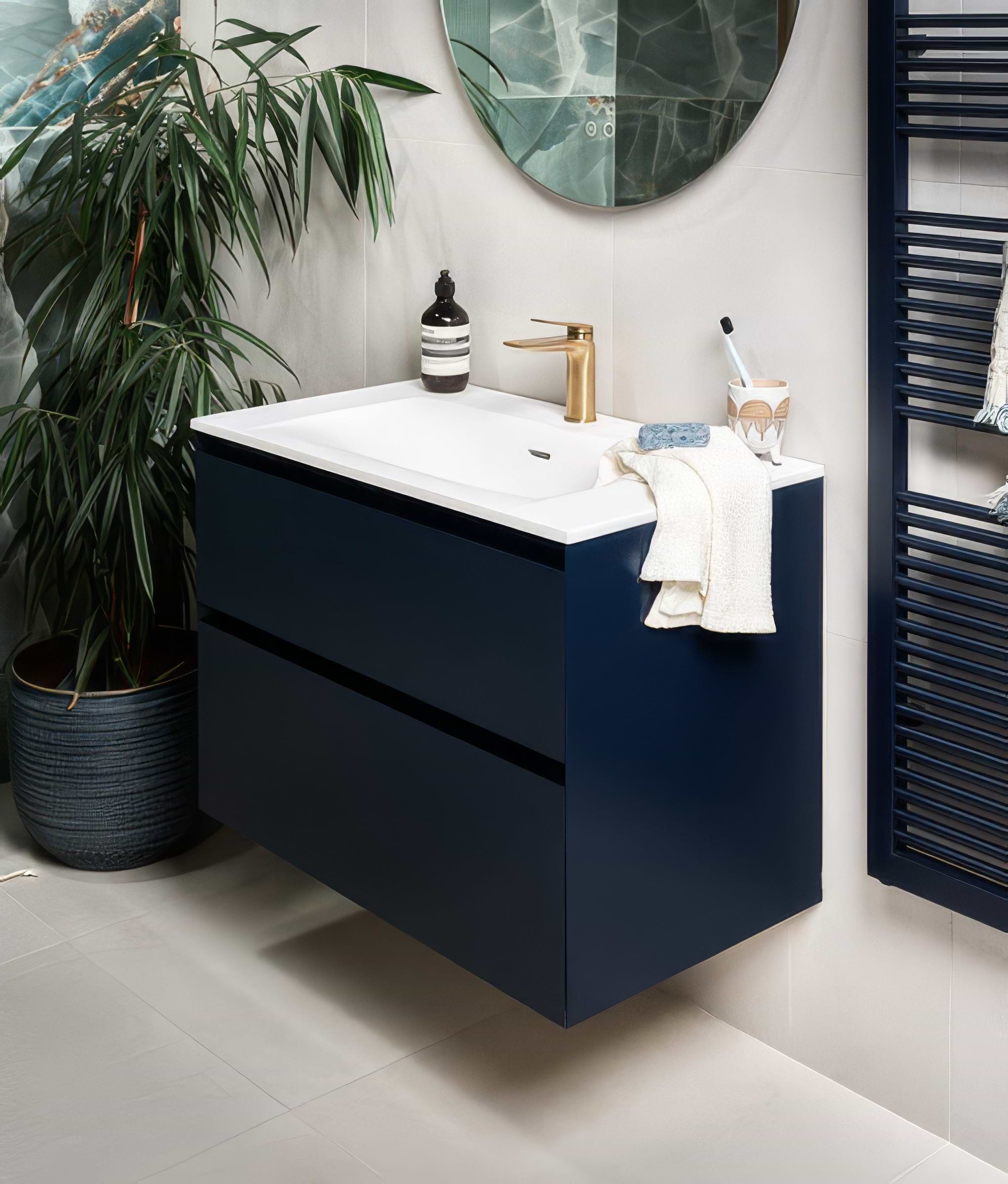 Portare Perola Porcelain Satin 59.5 x 59.5cm From Hyperion Tiles