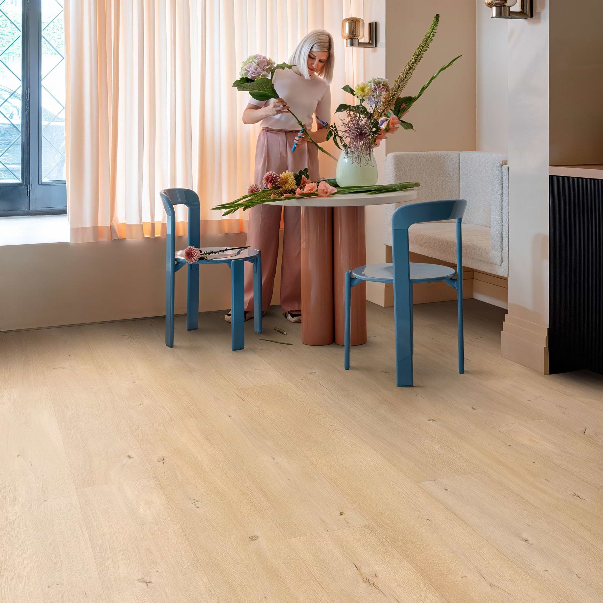 Petit Beurre F092 XL Vinyl Planks - Hyperion Tiles