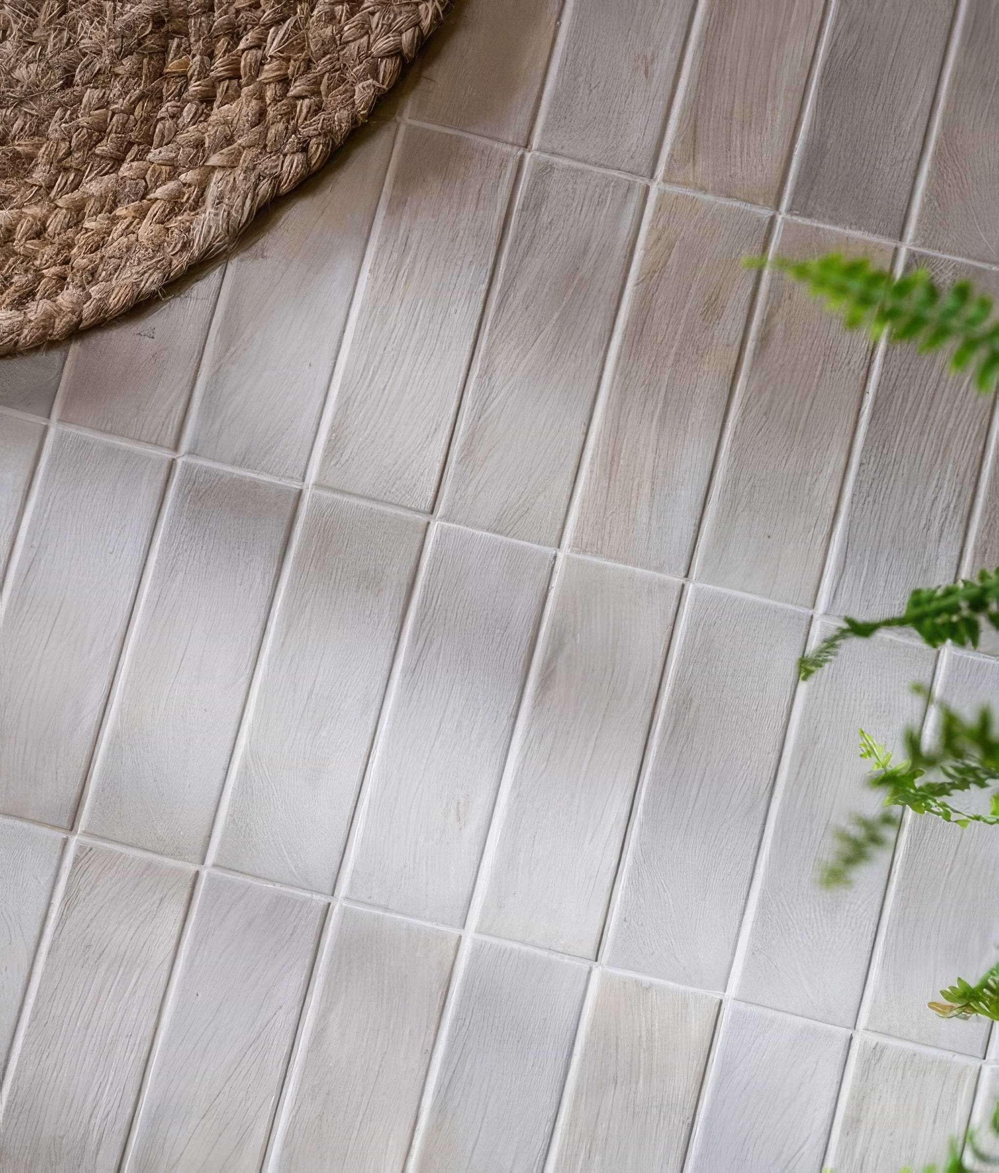 Petite Porcelain Matt Cotto Light By Hyperion Tiles