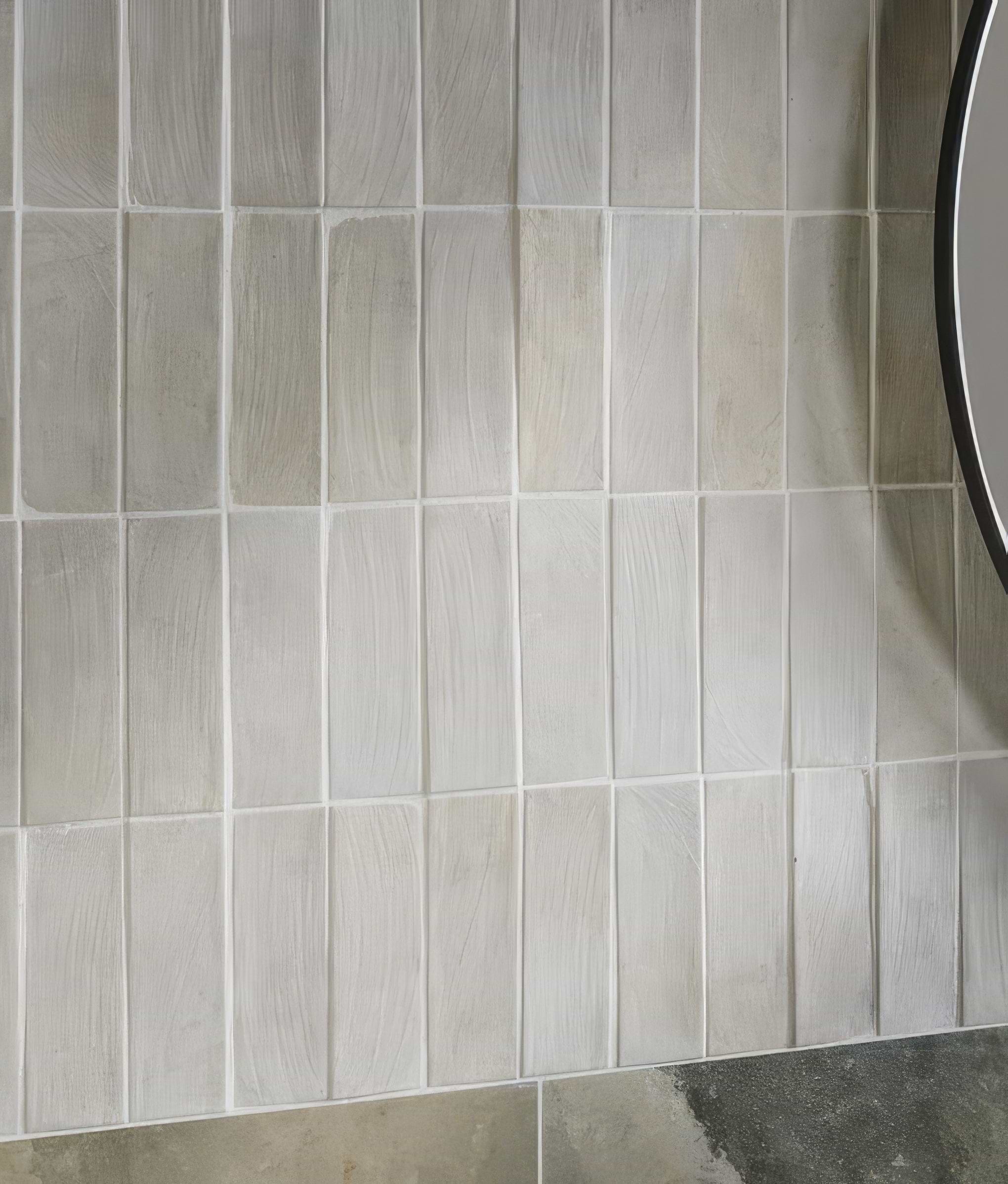 Petite Porcelain Matt Cotto Light By Hyperion Tiles