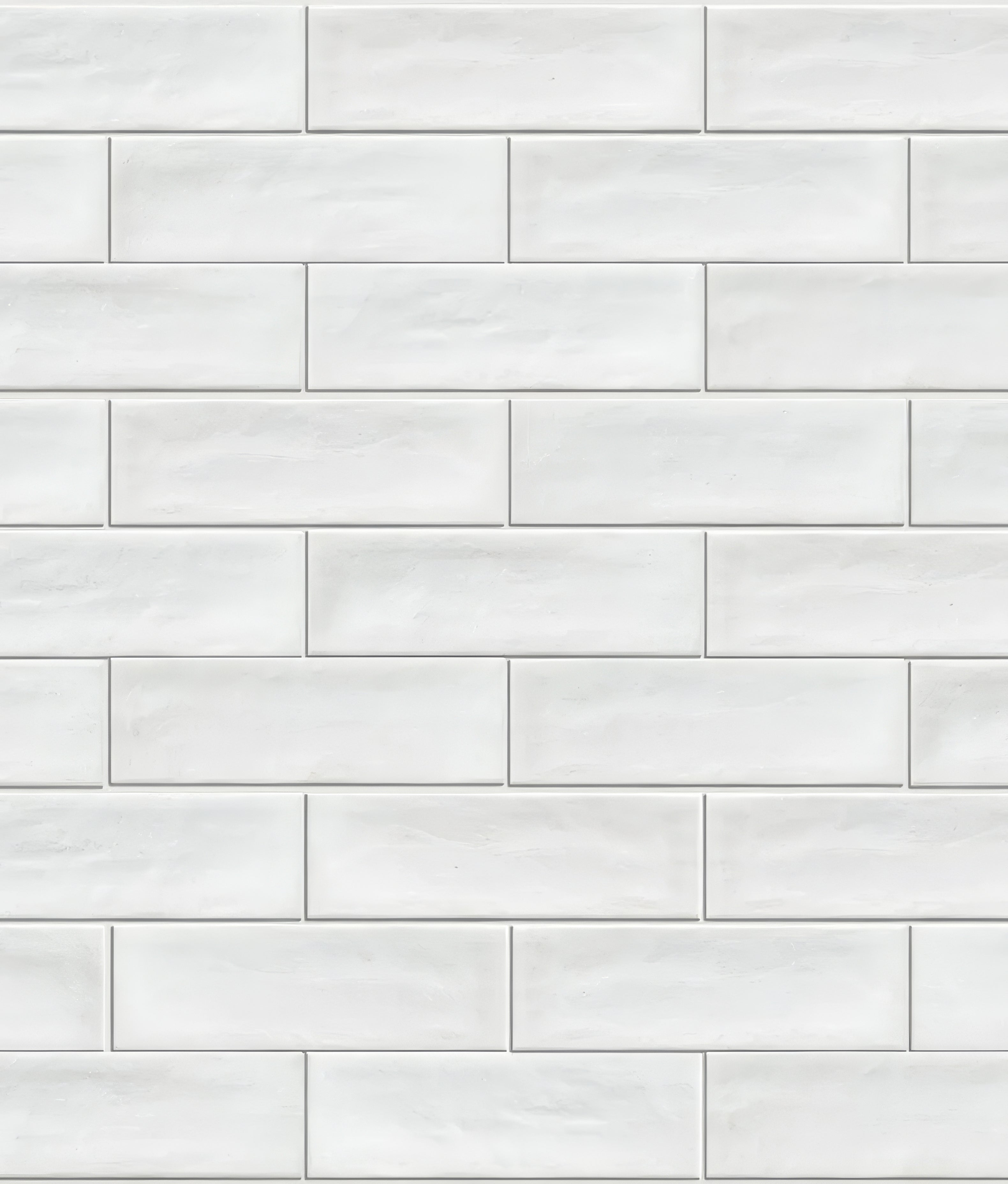 Petite Porcelain Matt White - Hyperion Tiles