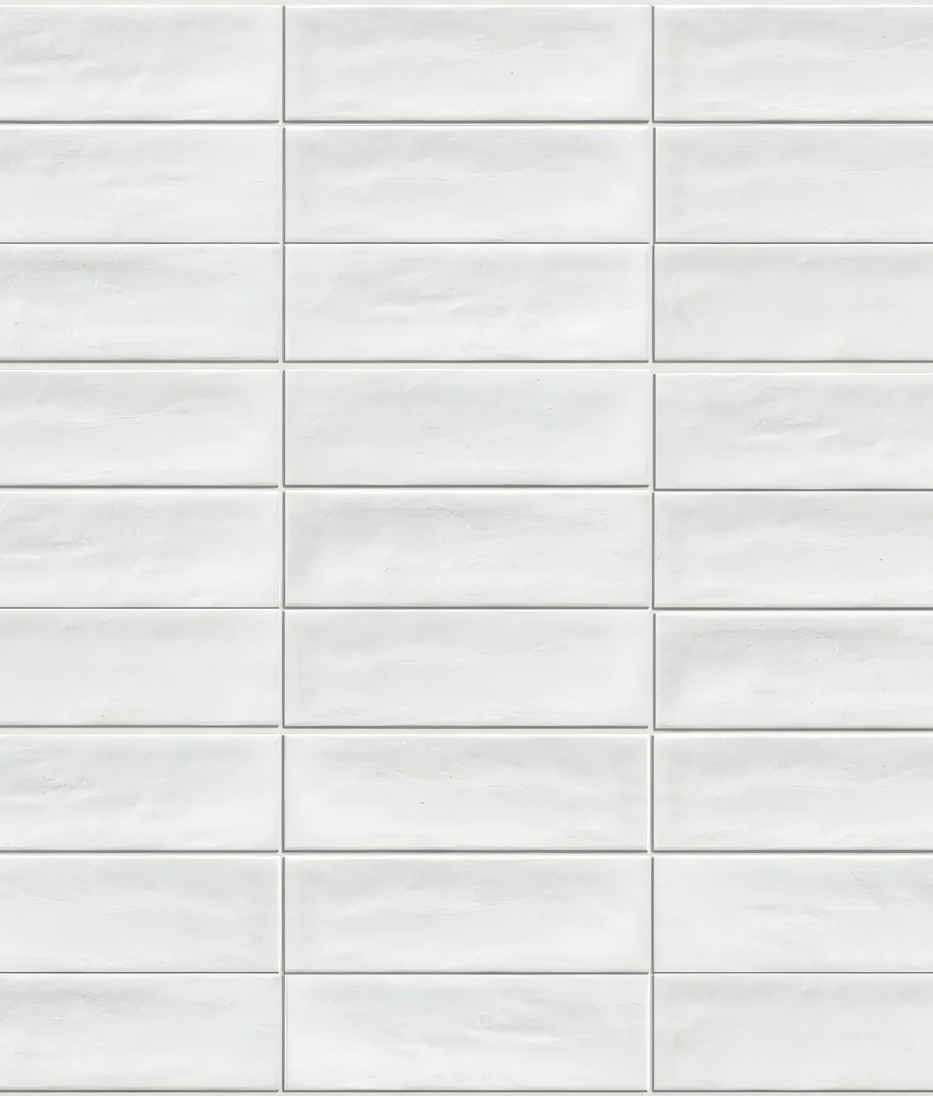 Petite Porcelain Matt White - Hyperion Tiles