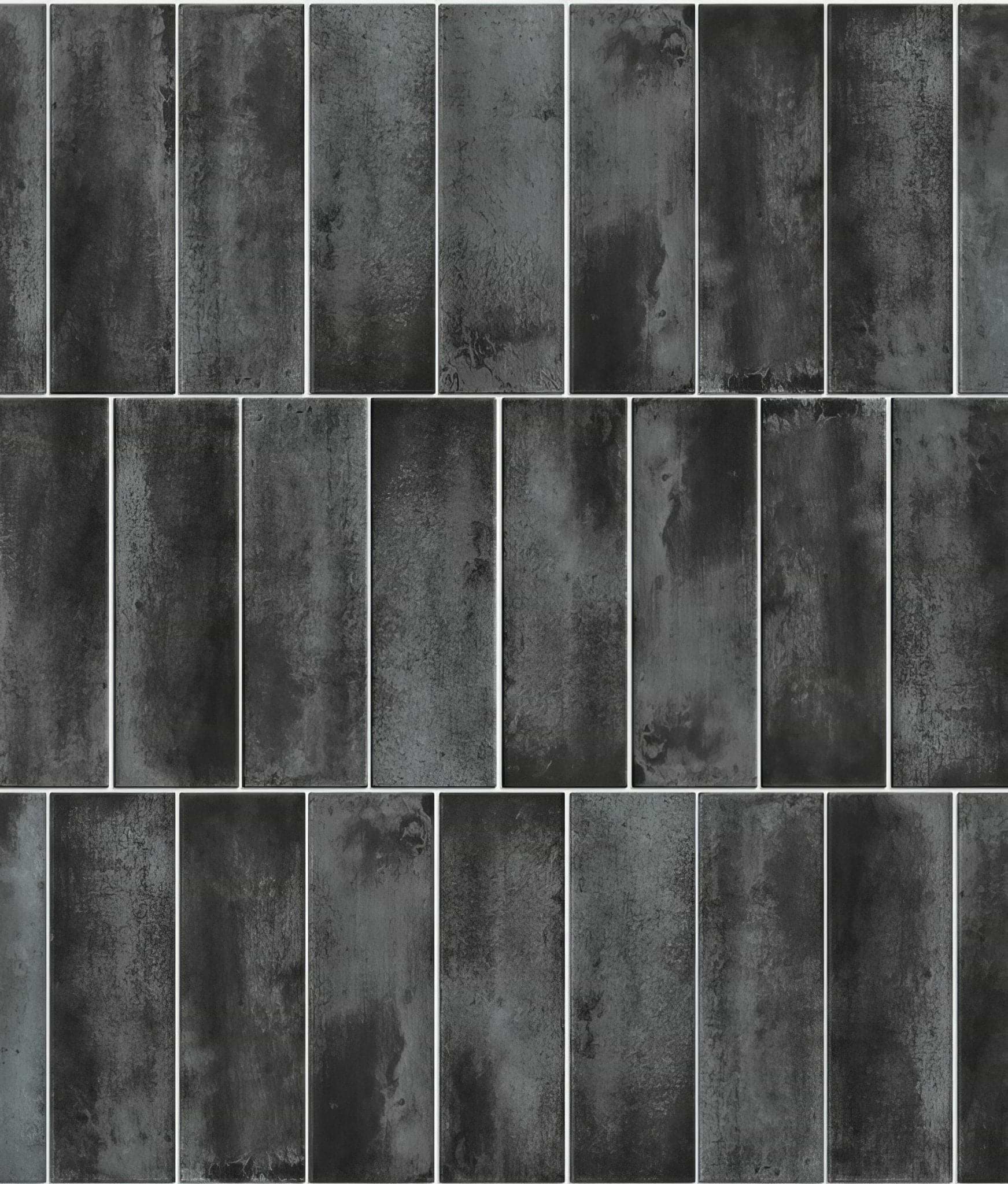 Petite Porcelain Matt Graphite - Hyperion Tiles