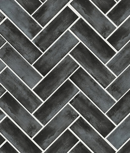Petite Porcelain Matt Graphite - Hyperion Tiles