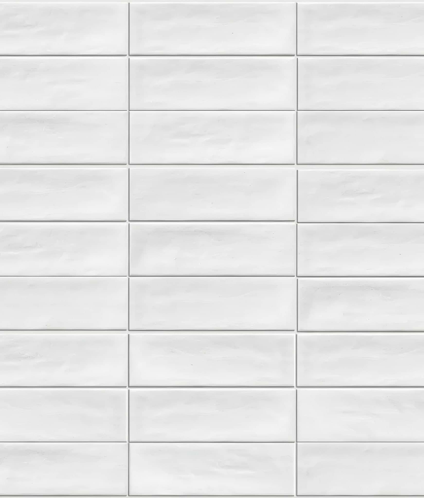 Petite Porcelain Matt White - Hyperion Tiles