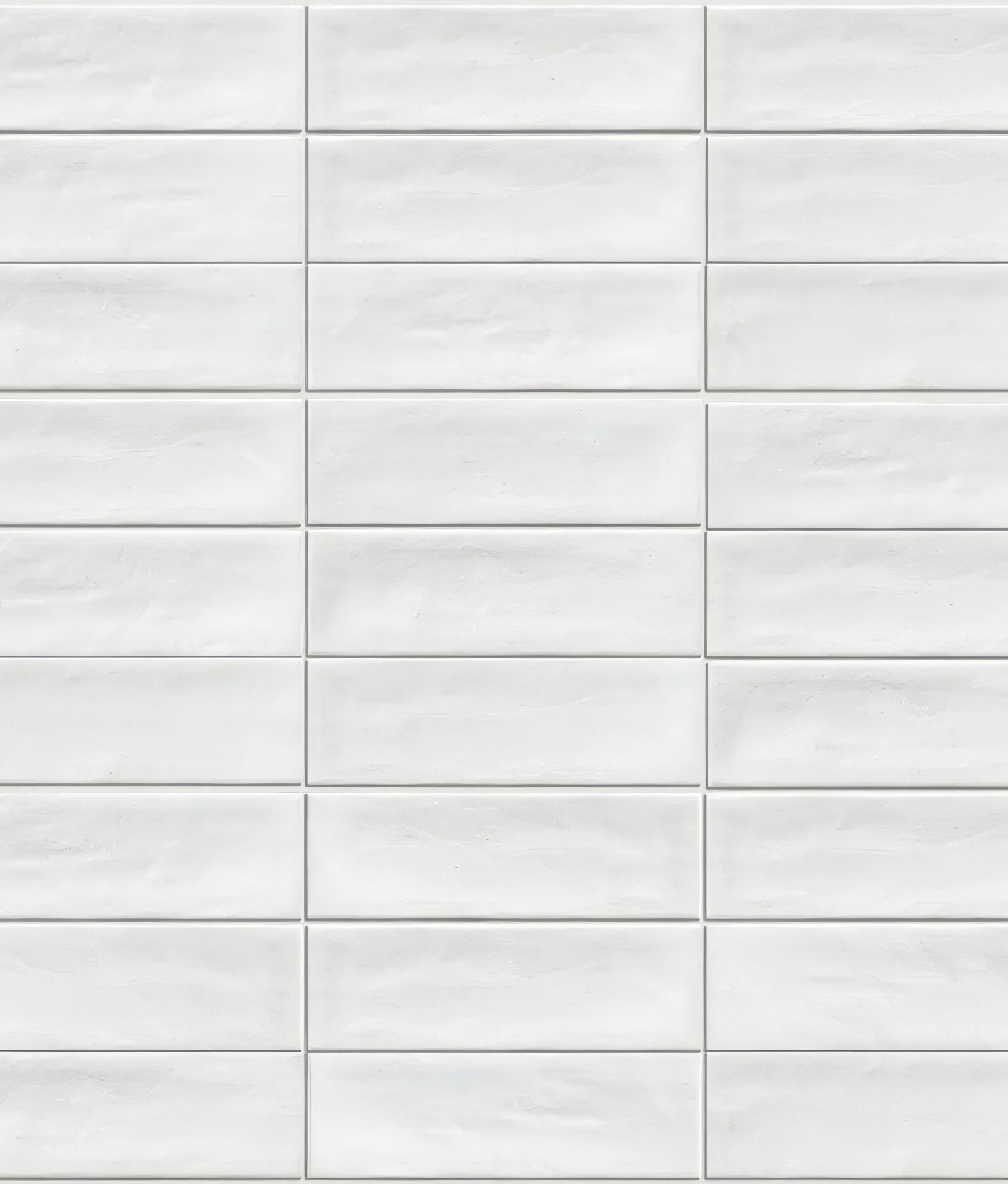 Petite Porcelain Matt White - Hyperion Tiles