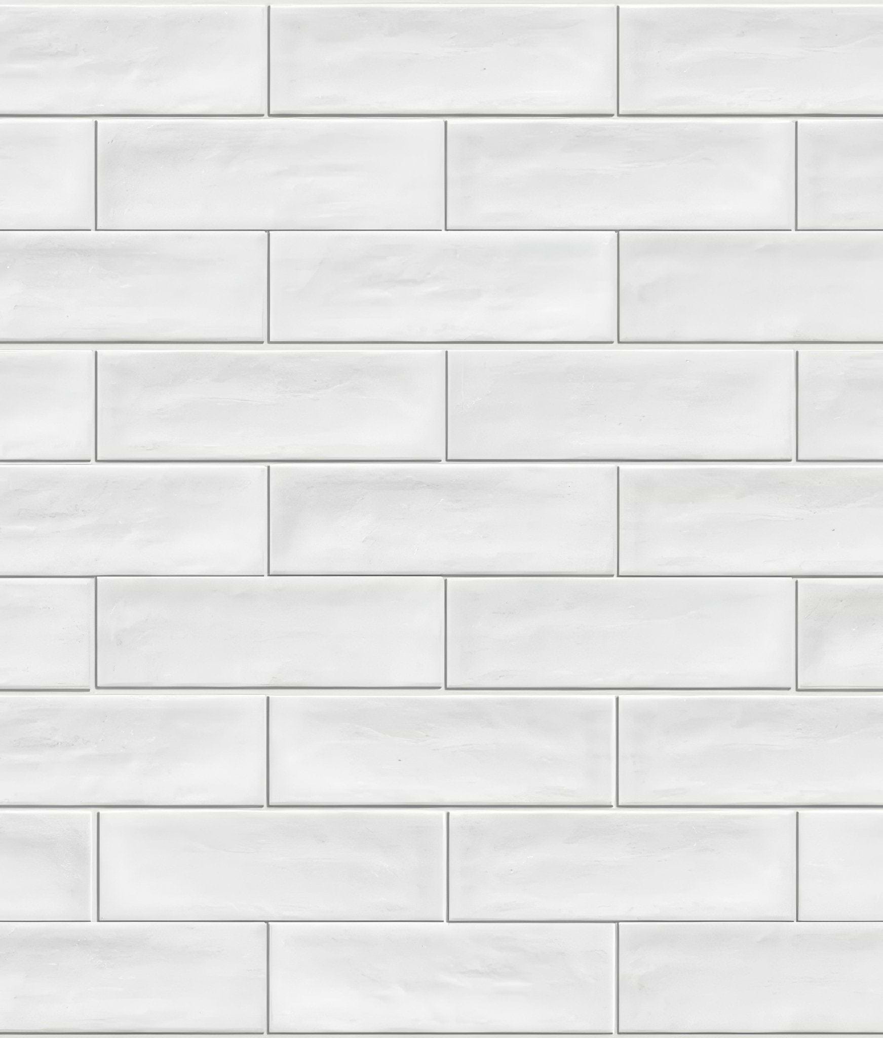 Petite Porcelain Matt White - Hyperion Tiles