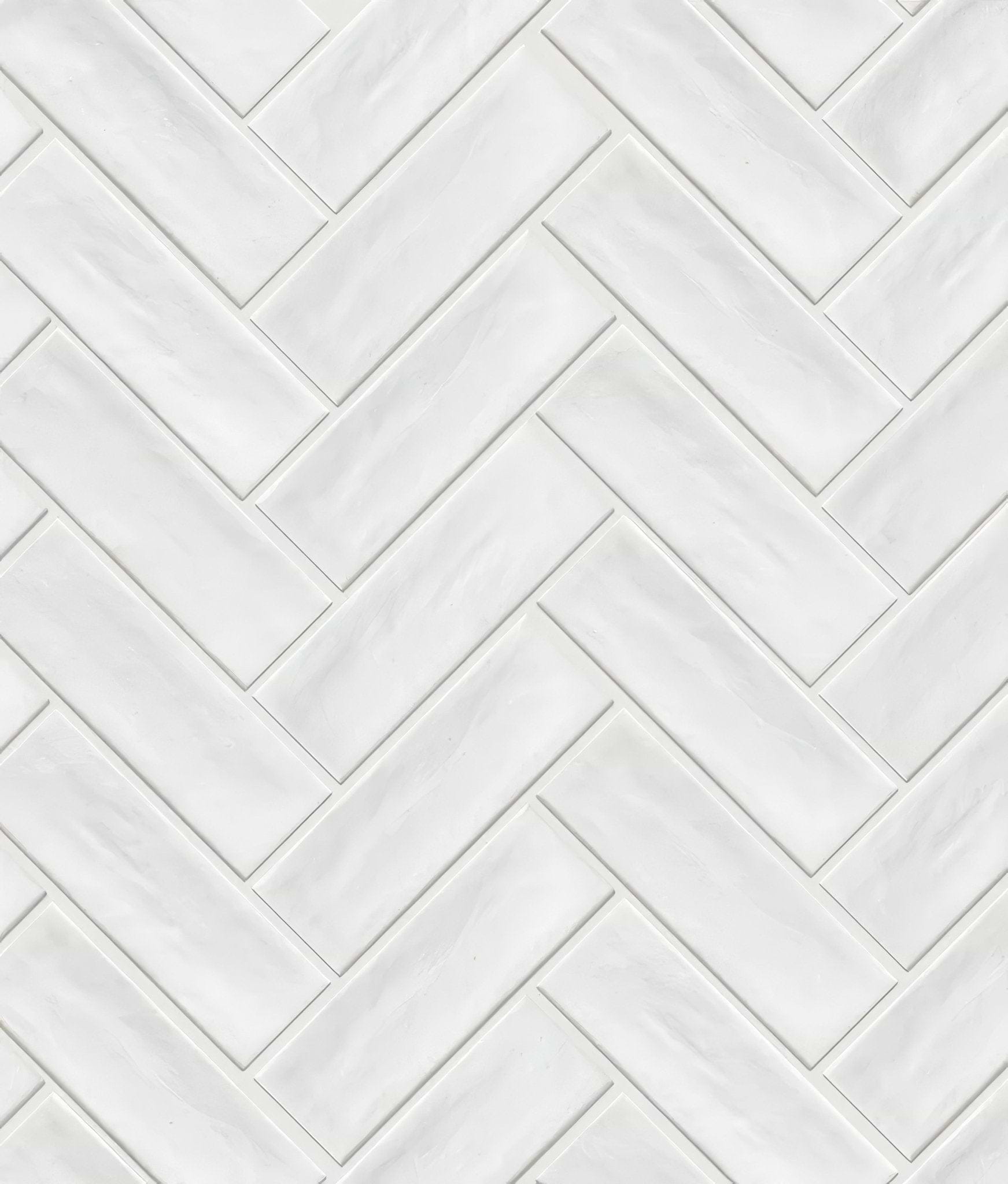 Petite Porcelain Matt White - Hyperion Tiles
