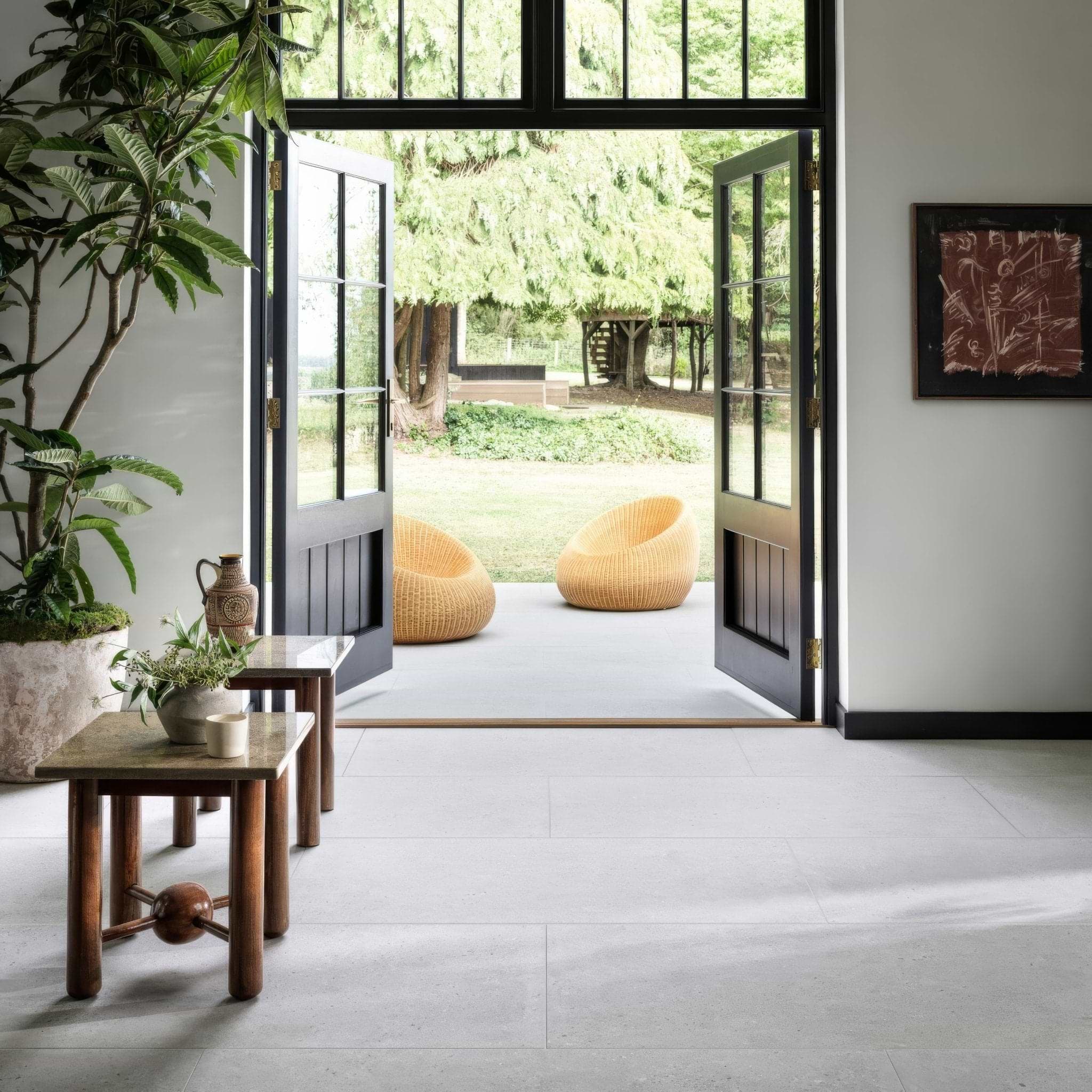Piazza Bone 60 x 120cm - Hyperion Tiles