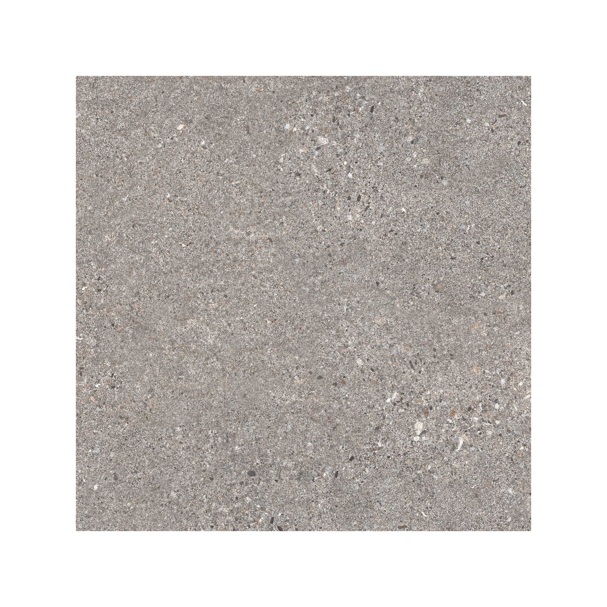 Piazza Grey 60 x 60cm - Hyperion Tiles