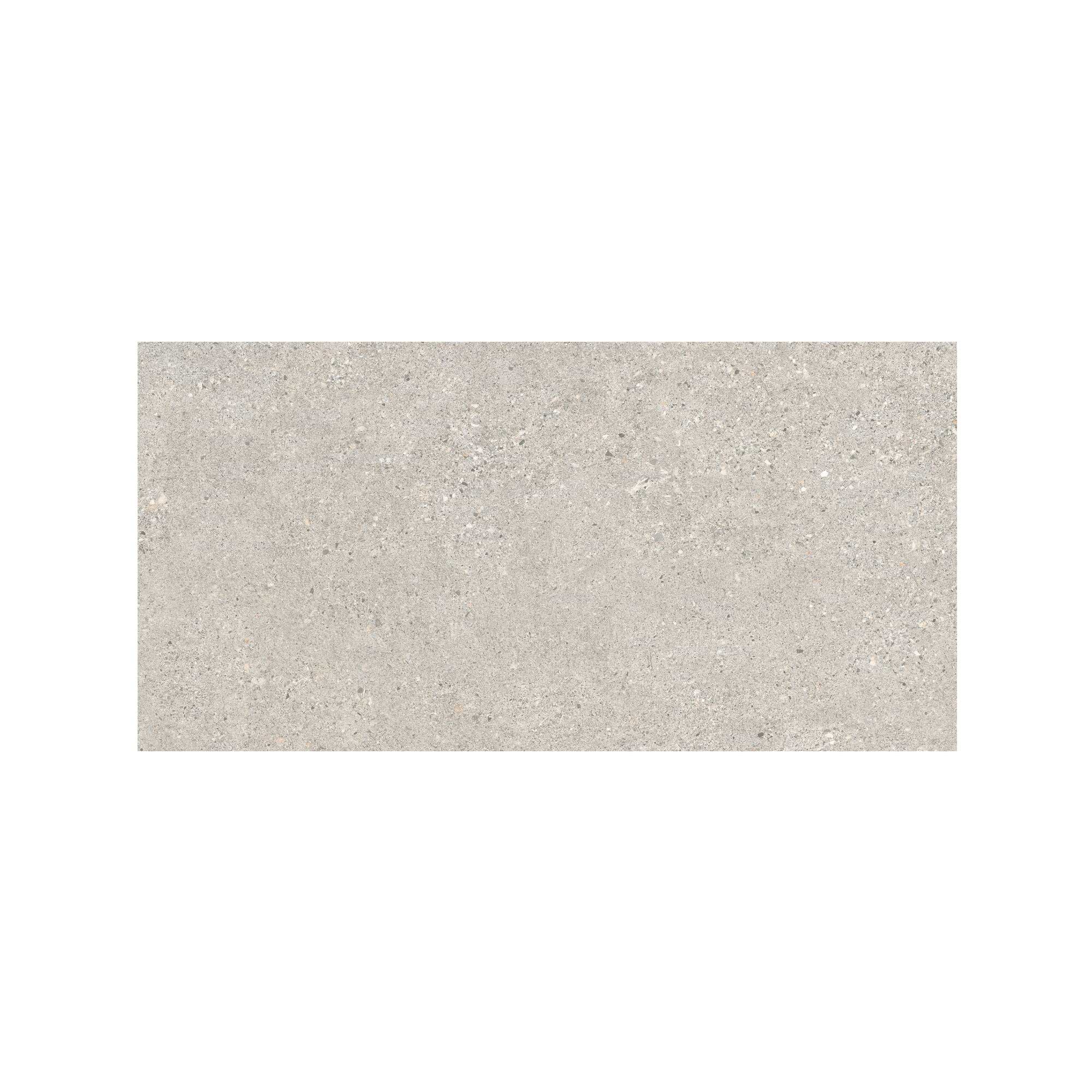 Piazza Silver 60 x 120cm - Hyperion Tiles