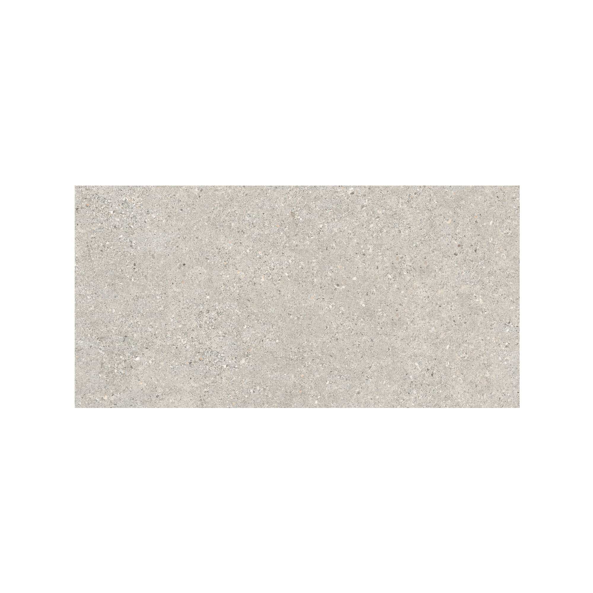 Piazza Silver 60 x 120cm - Hyperion Tiles