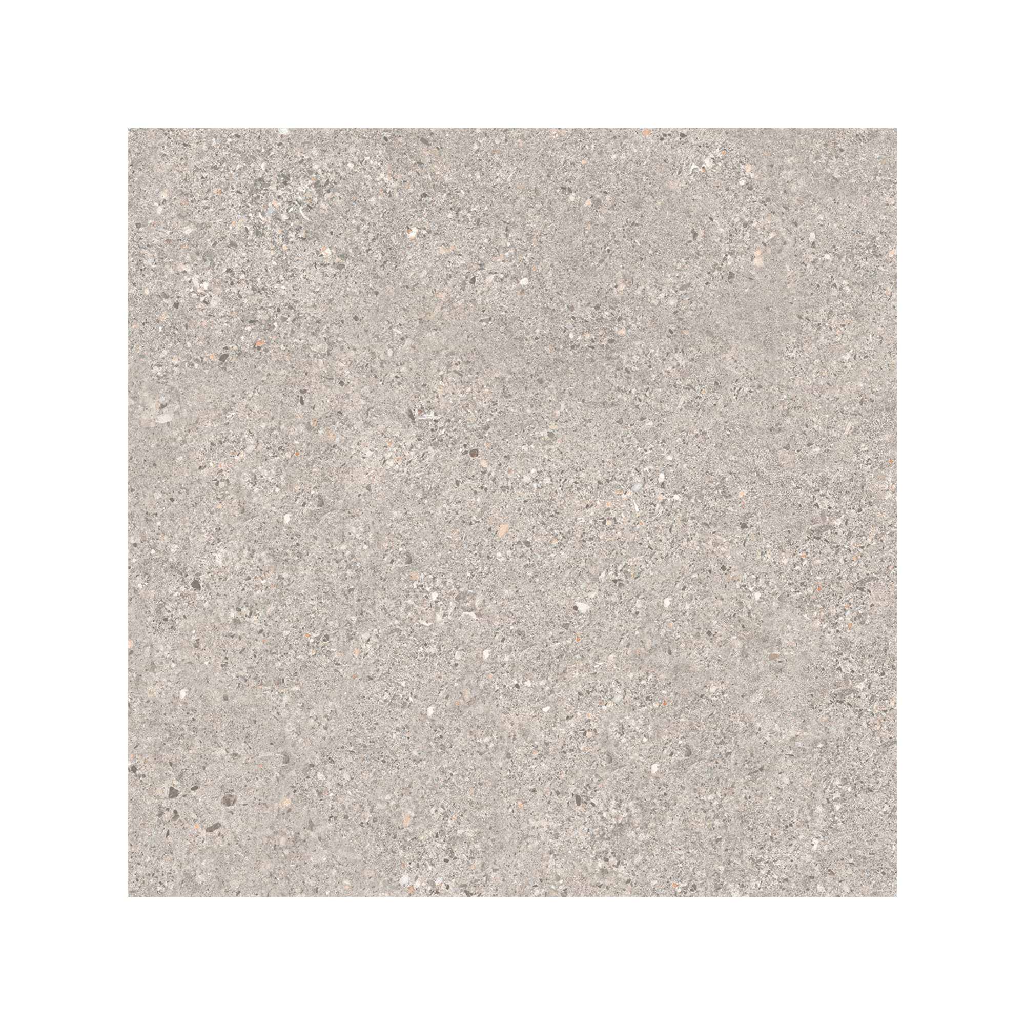 Piazza Silver 60 x 60cm - Hyperion Tiles