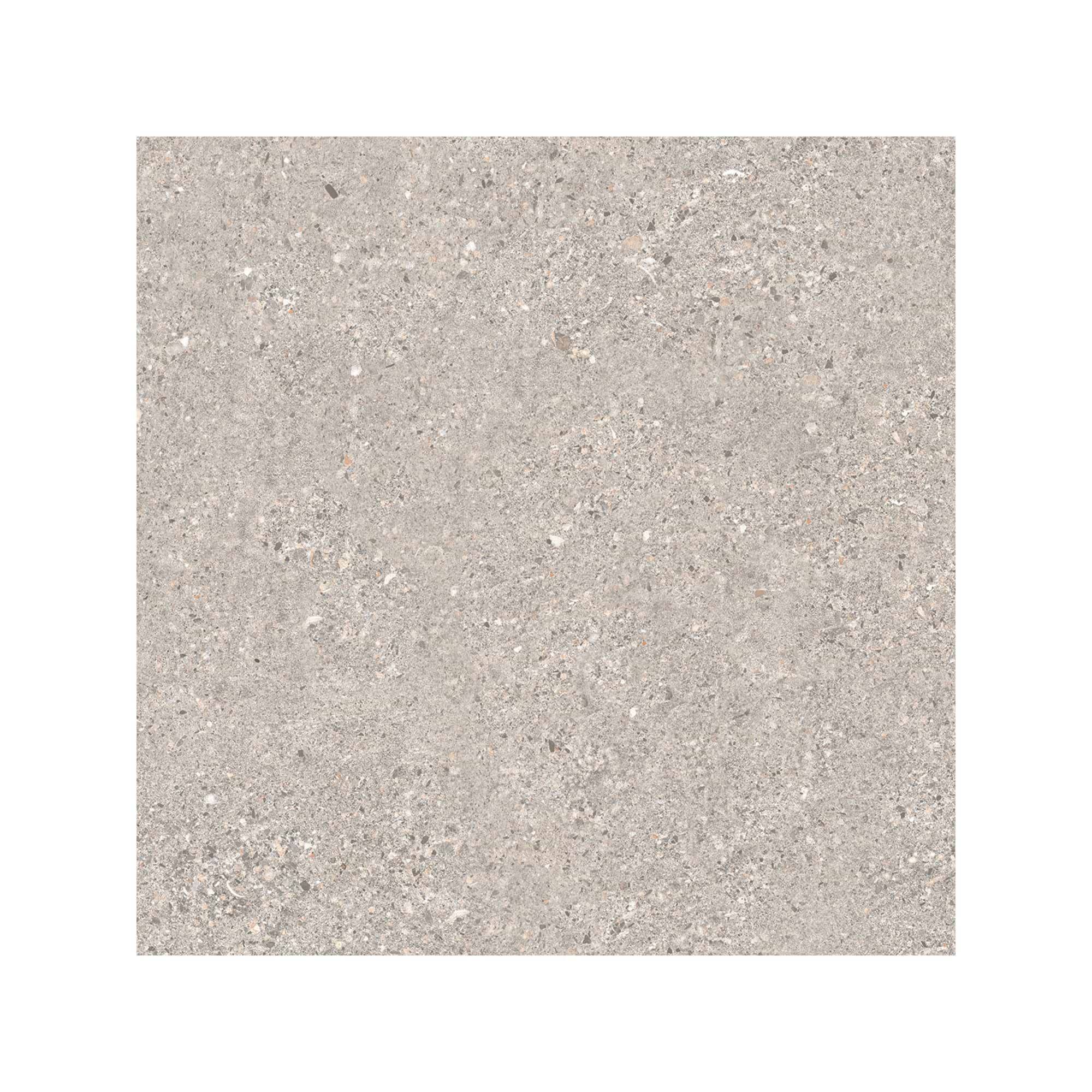 Piazza Silver 60 x 60cm - Hyperion Tiles