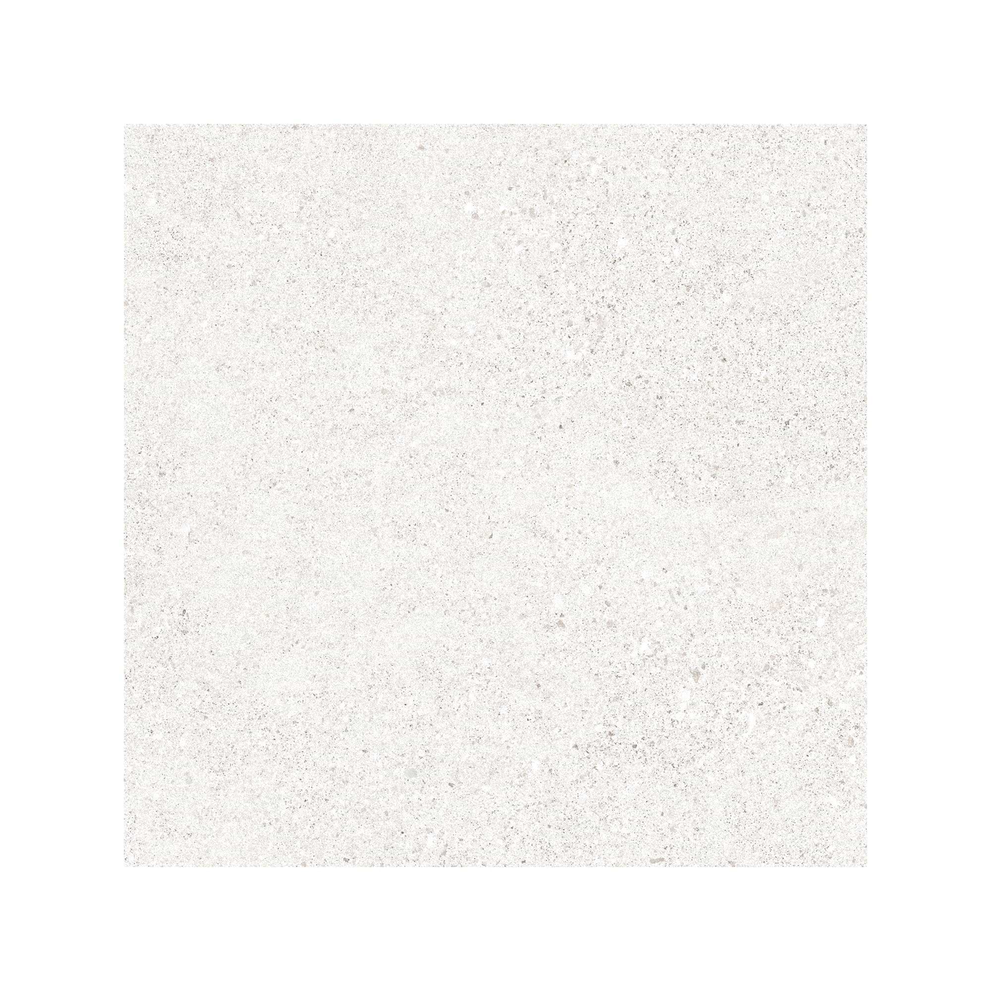 Piazza White 60 x 60cm - Hyperion Tiles