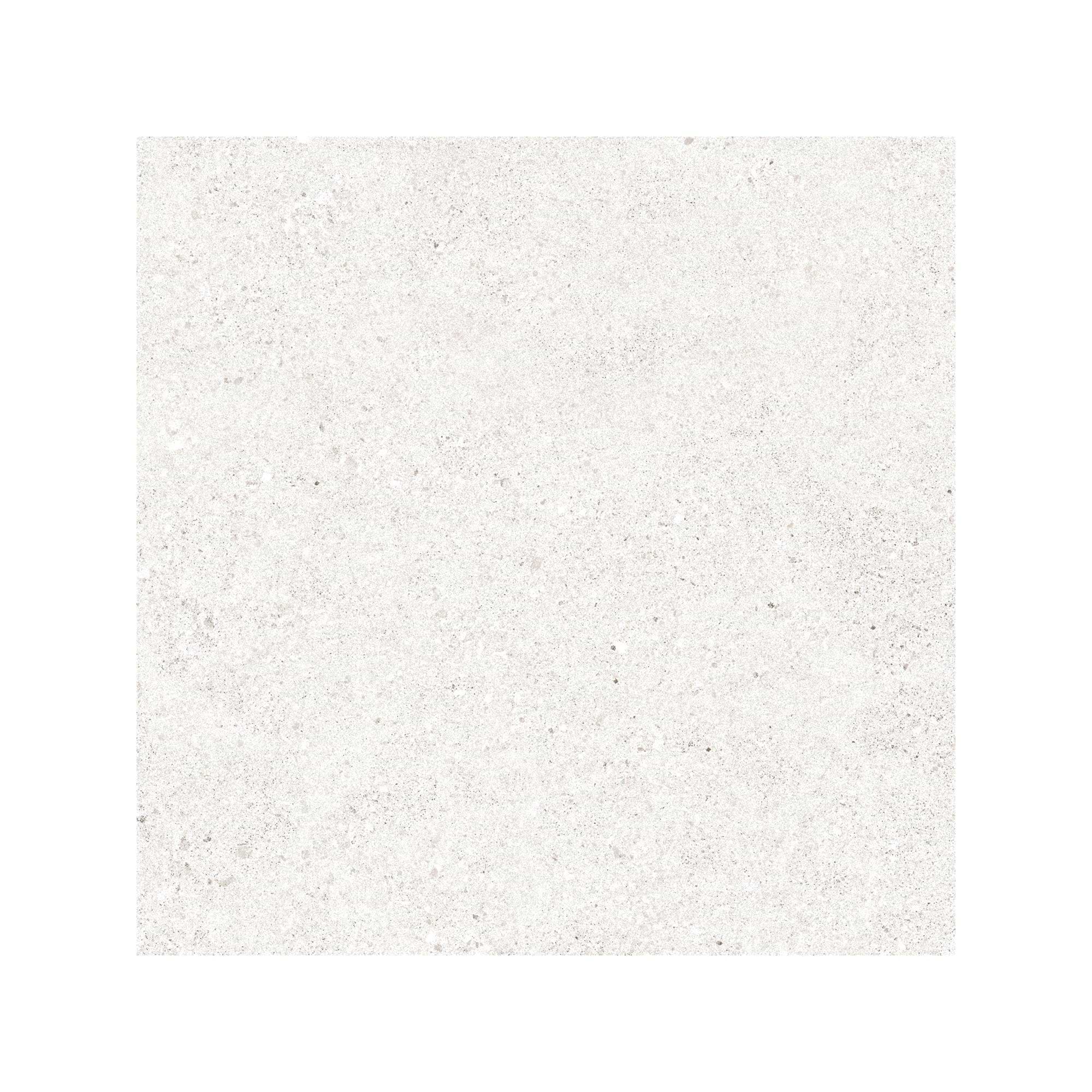 Piazza White 60 x 60cm - Hyperion Tiles